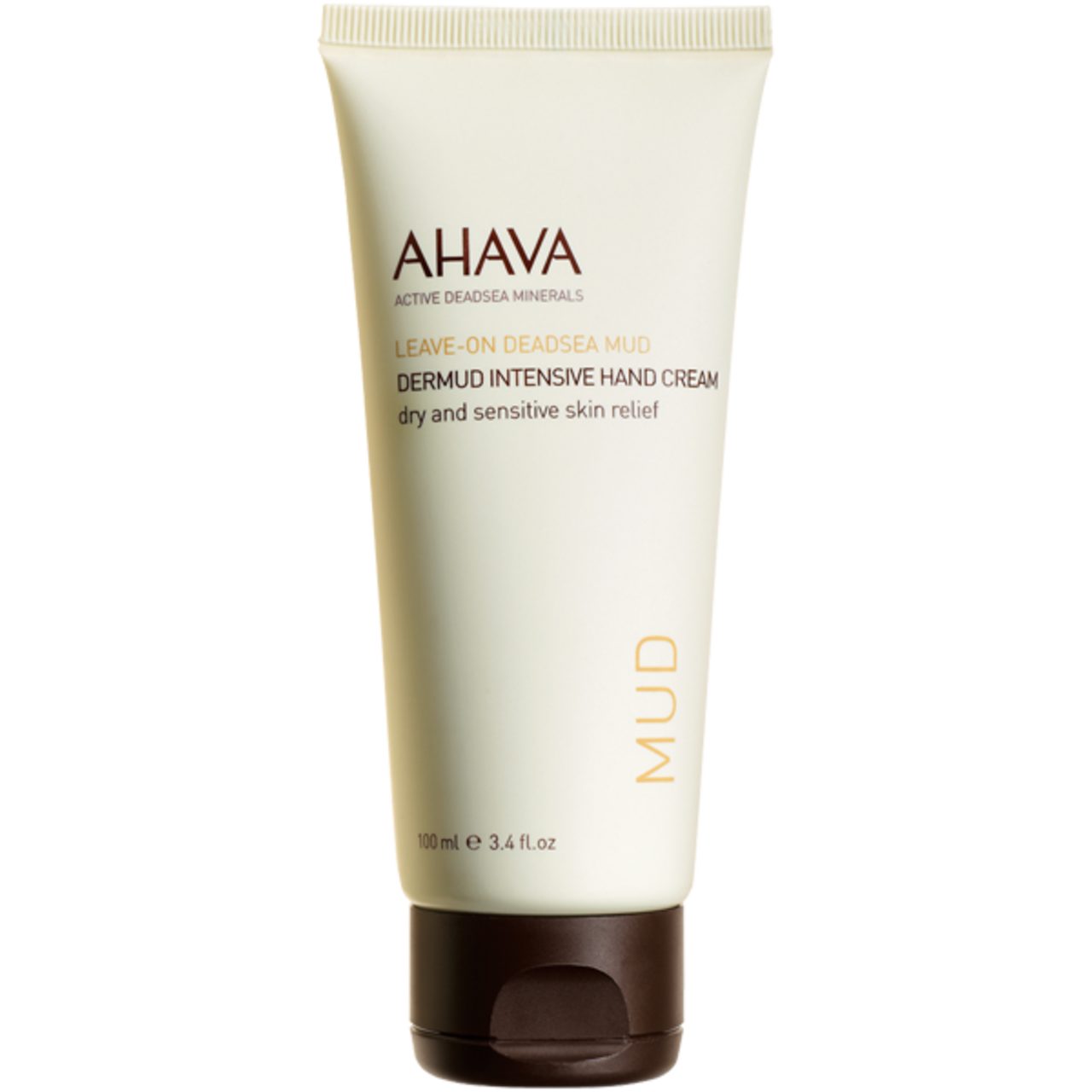AHAVA Cosmetics GmbH Handcreme Deadsea Mud Dermud Intensive Hand Cream