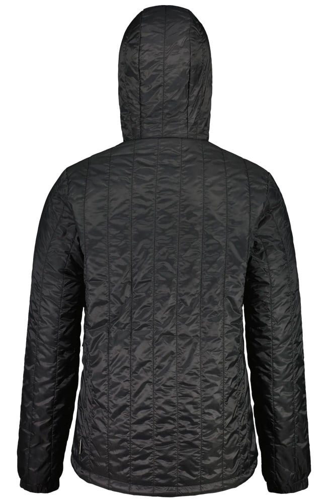 Maloja Winterjacke Isolationsjacke LeonM (winddicht) dunkelgrau Herren