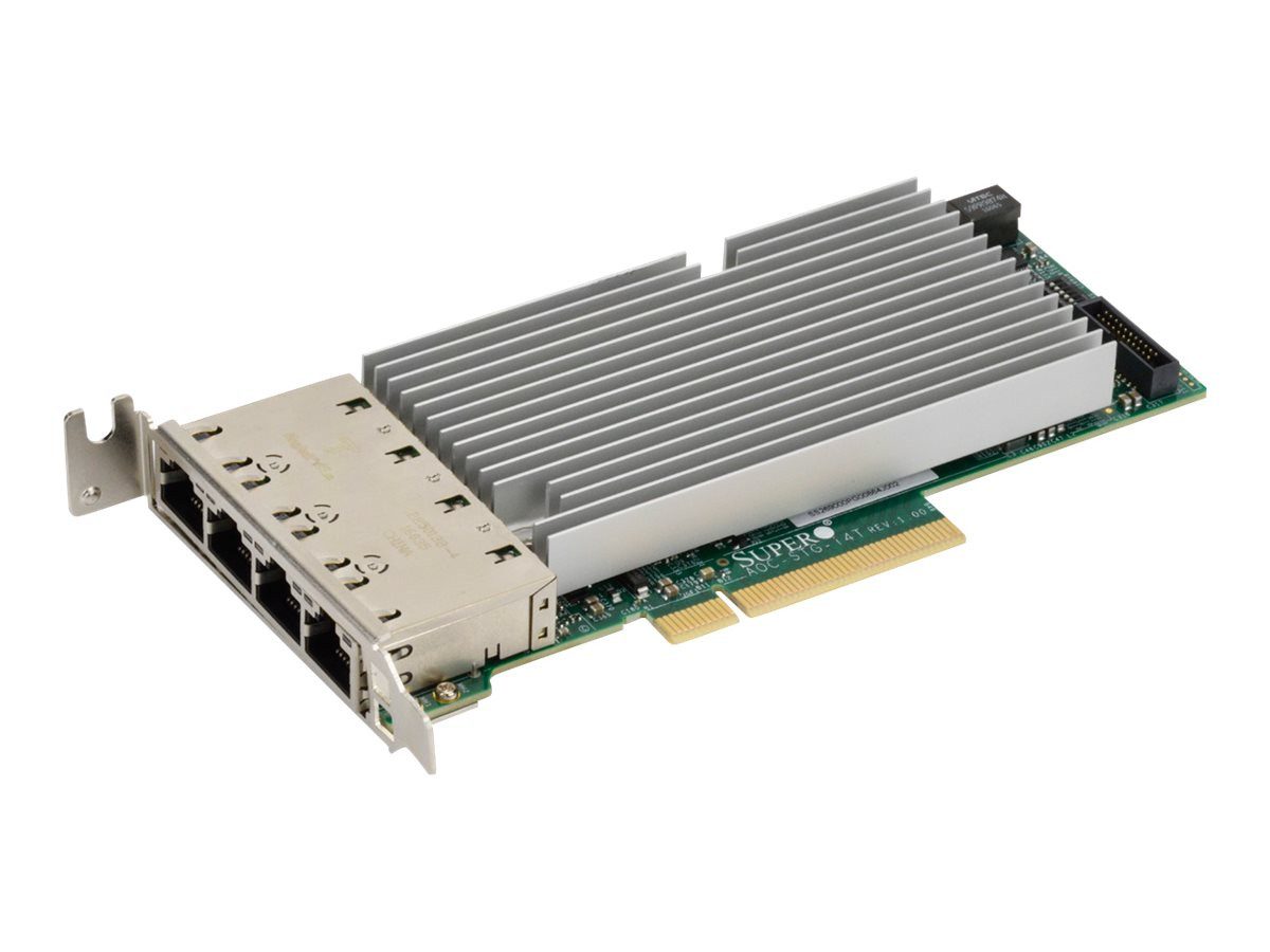 SUPERMICRO NAS-Server