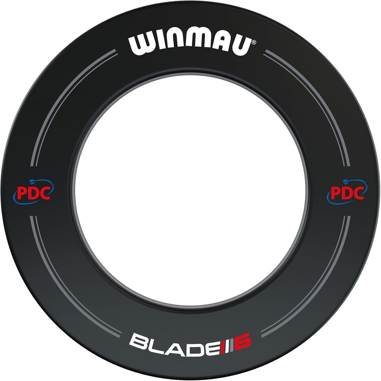 Winmau Dartscheibe Ständer Xtreme 2 + Blade 6 Triple Core + Catchring