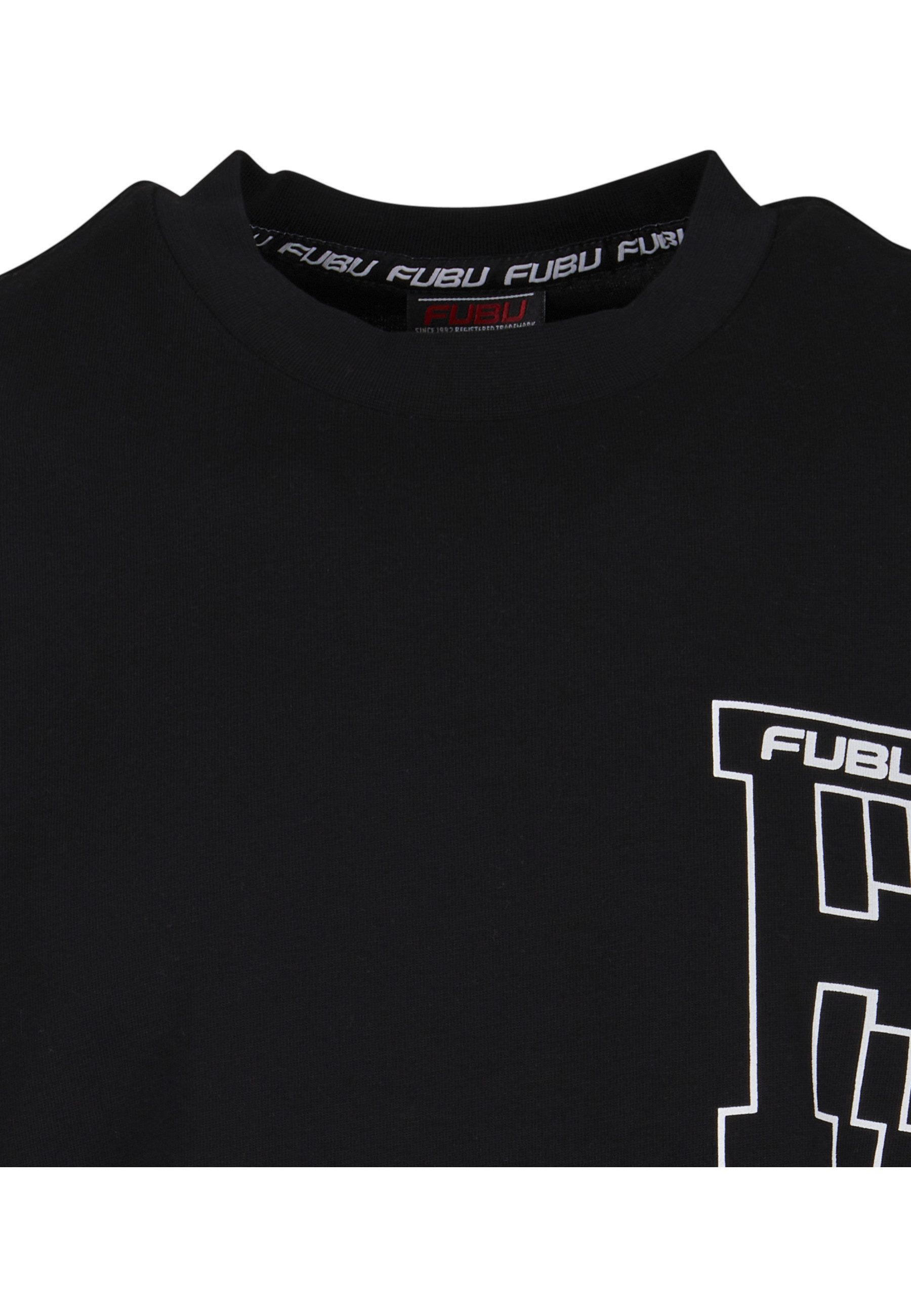 Fubu T-Shirt Fubu Herren FM231-001-2 FUBU Corporate Tee (1-tlg)