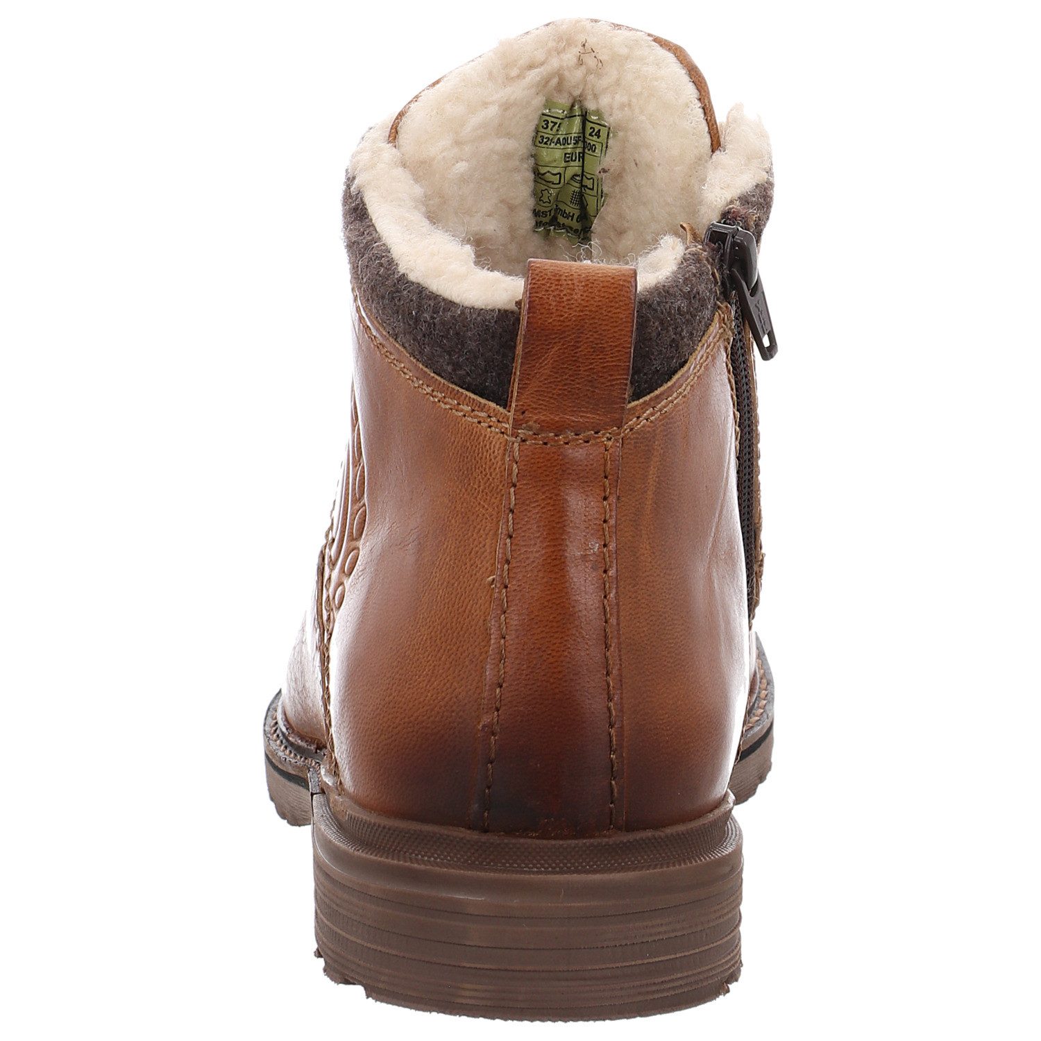 bugatti Vittore Stiefelette