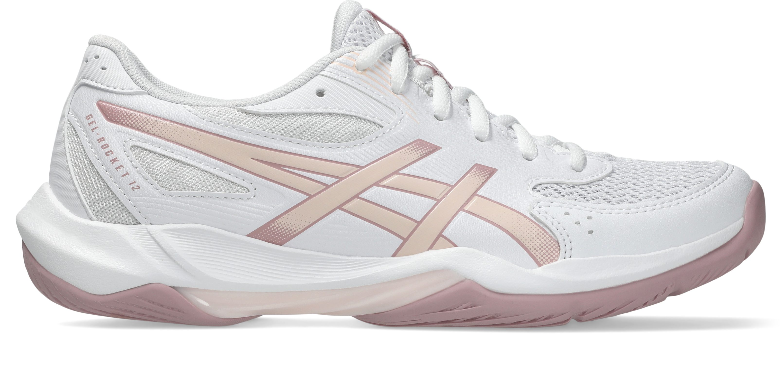 Asics GEL-ROCKET 12 Hallenschuh besonders geeignet für Handball und Volleyball