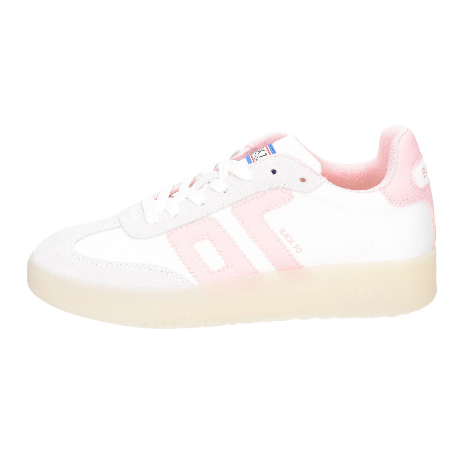 Back 70 Schnürschuh