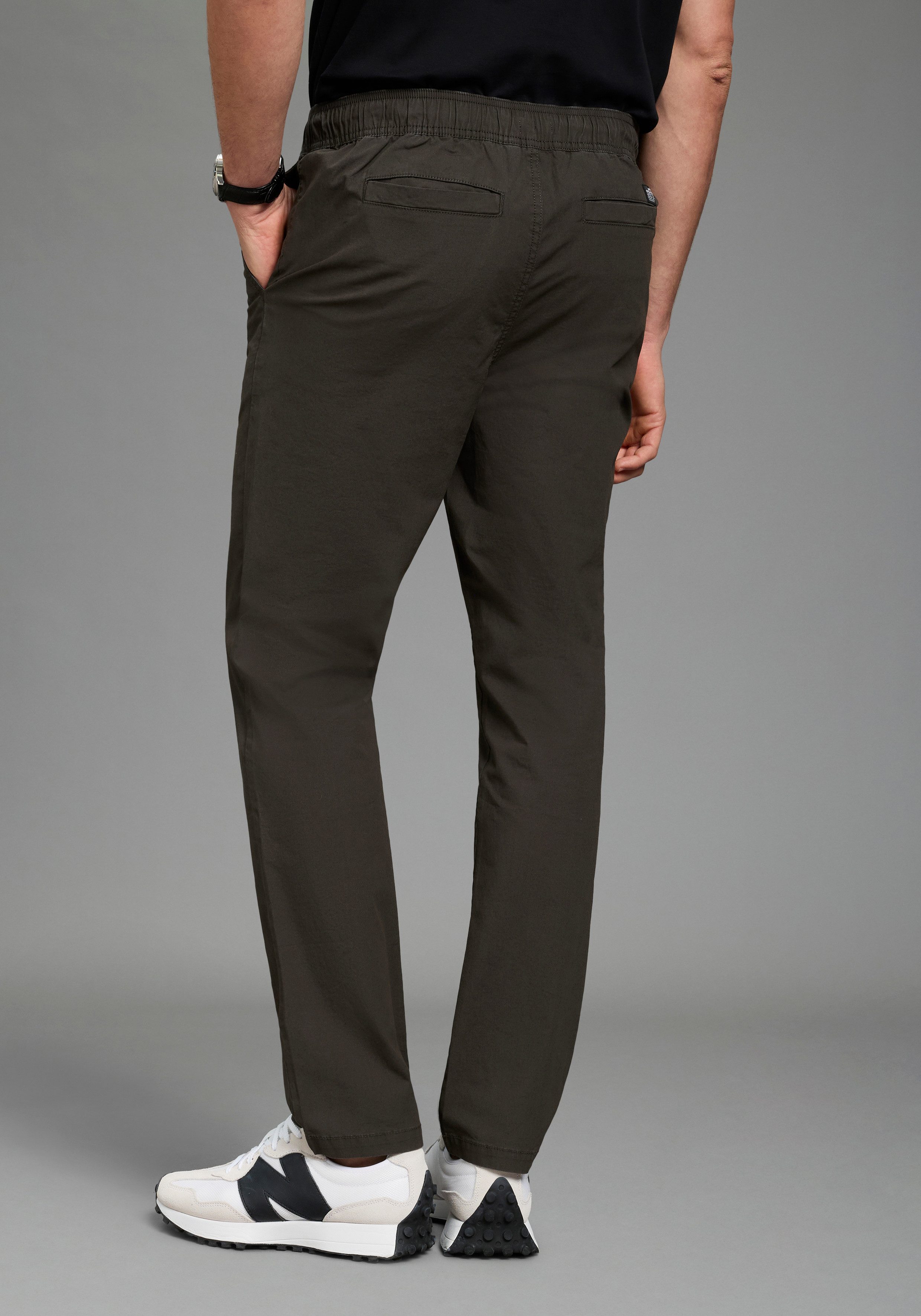 Bruno Banani Schlupfhose bequem und angesagt