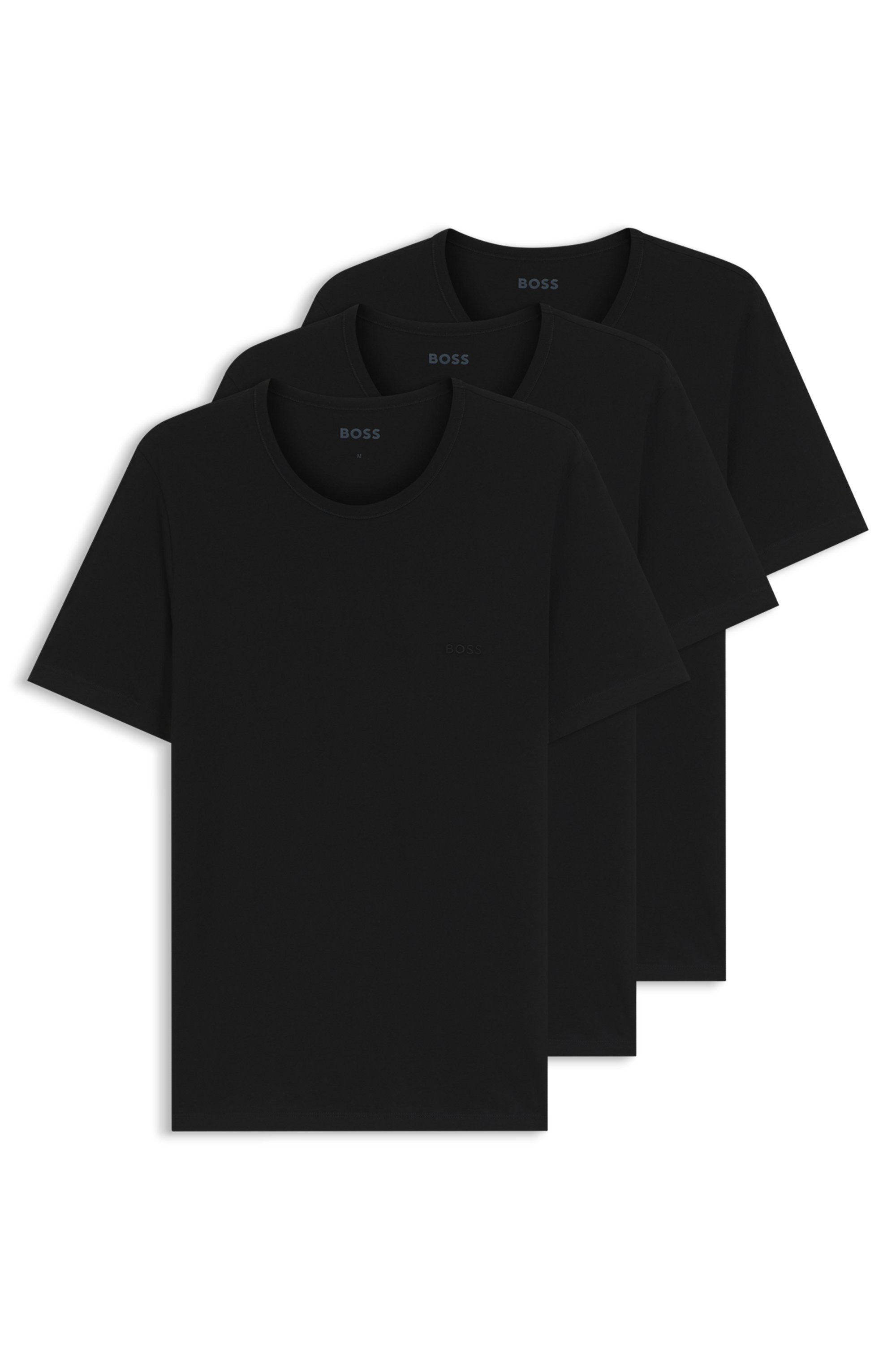 T-Shirt Rundhals BOSS ONE