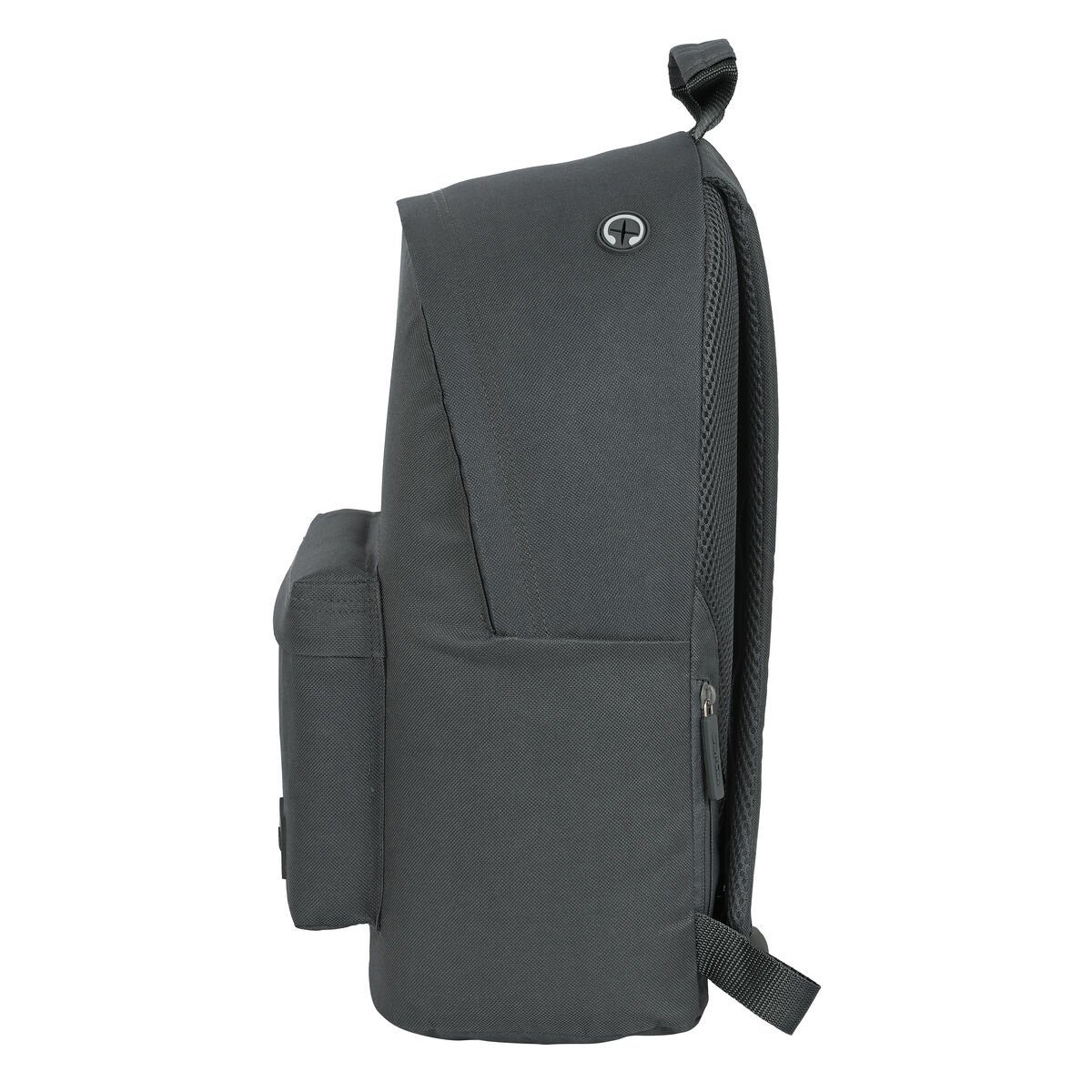 31 41 14,1 Laptoptasche x x Grau safta Rucksack cm 16 Safta Rucksack