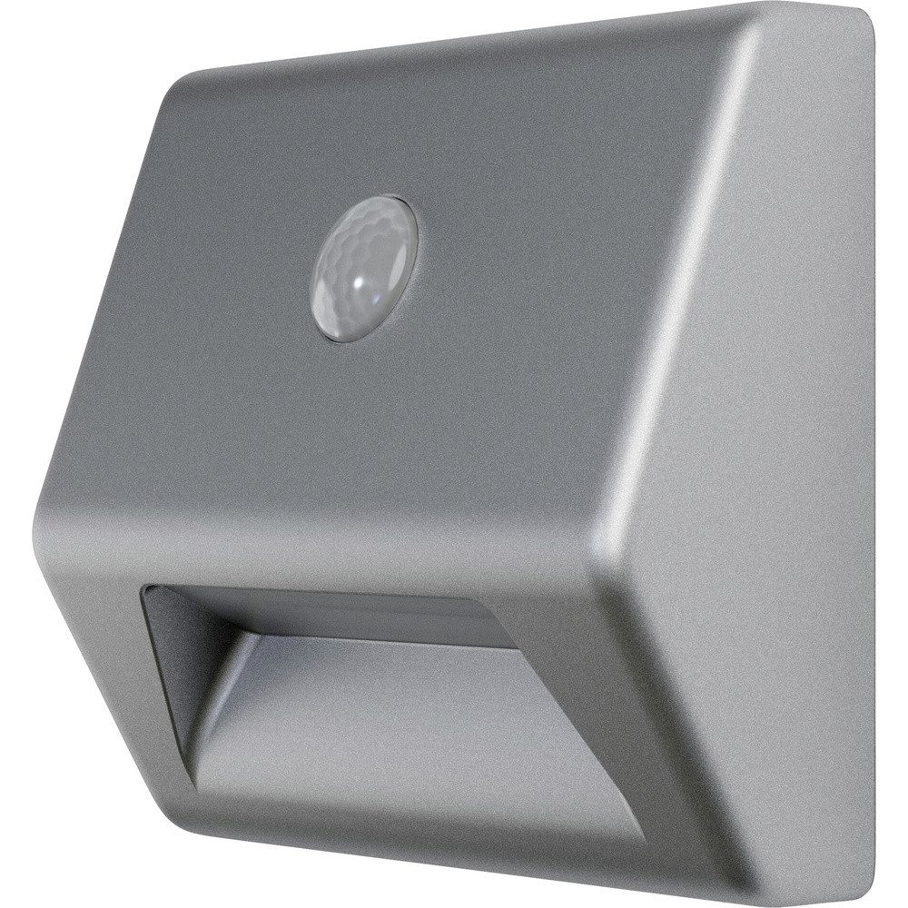 Osram Nachtlicht OSRAM HOMELIGHTING NIGHTLUX Stair Silver 4099854530937 LED-Nachtlicht
