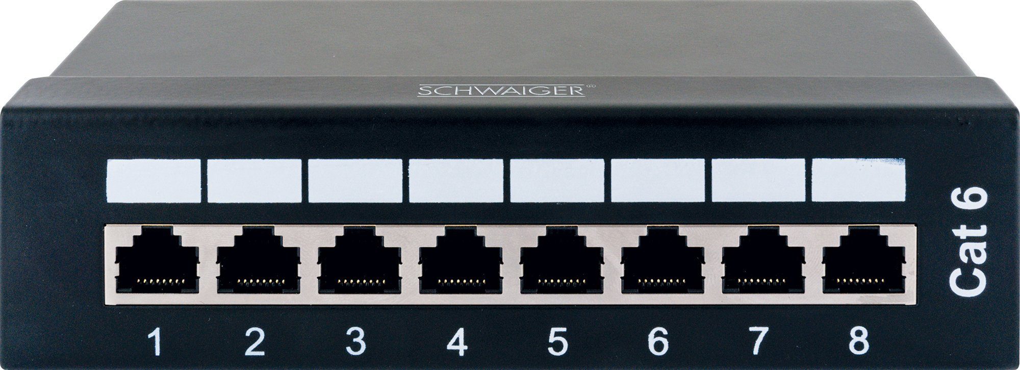 NWPP8 011 Netzwerk-Patch-Panel