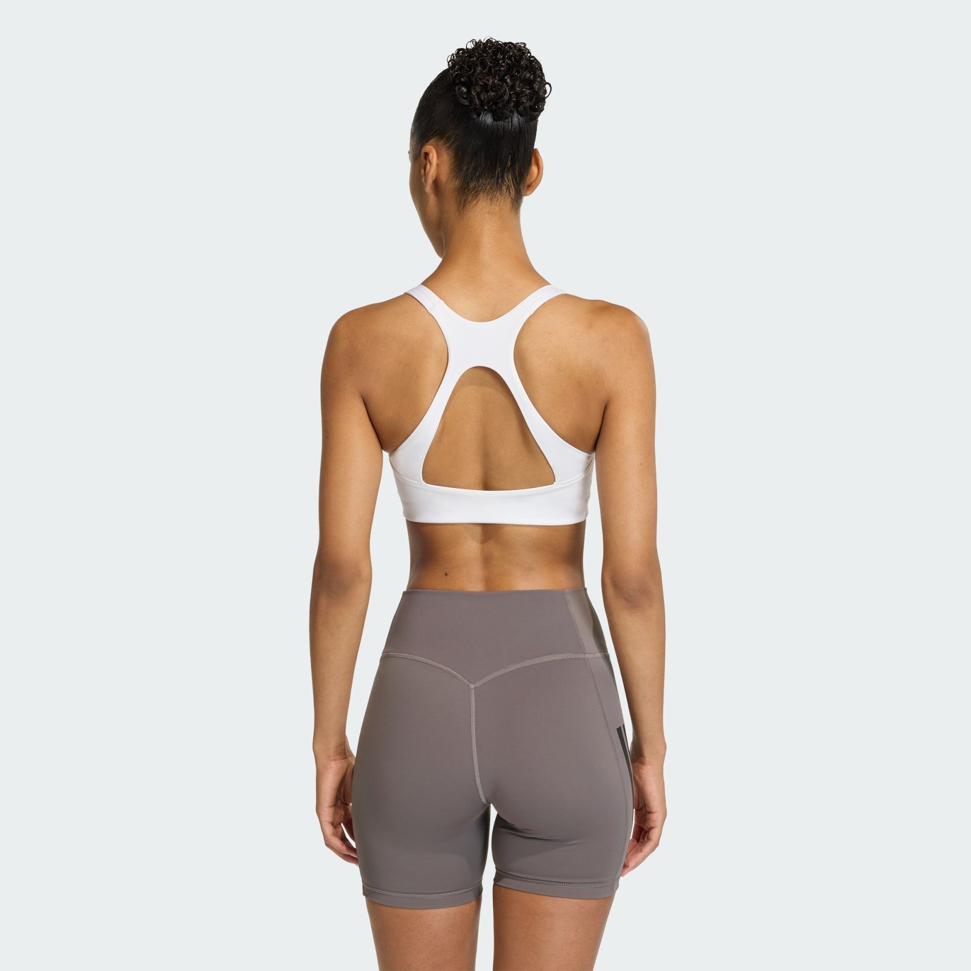 adidas Performance Sport-BH OPTIME WORKOUT BH, MITTLERE BELASTUNG (1-tlg)