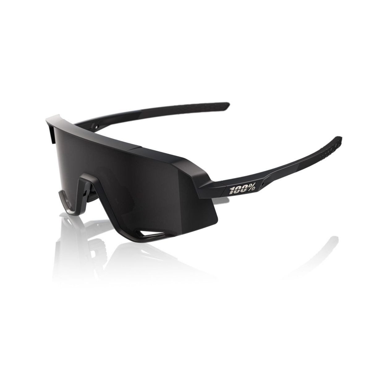 100% Sportbrille 100percent Slendale - Smoke Lens Matte