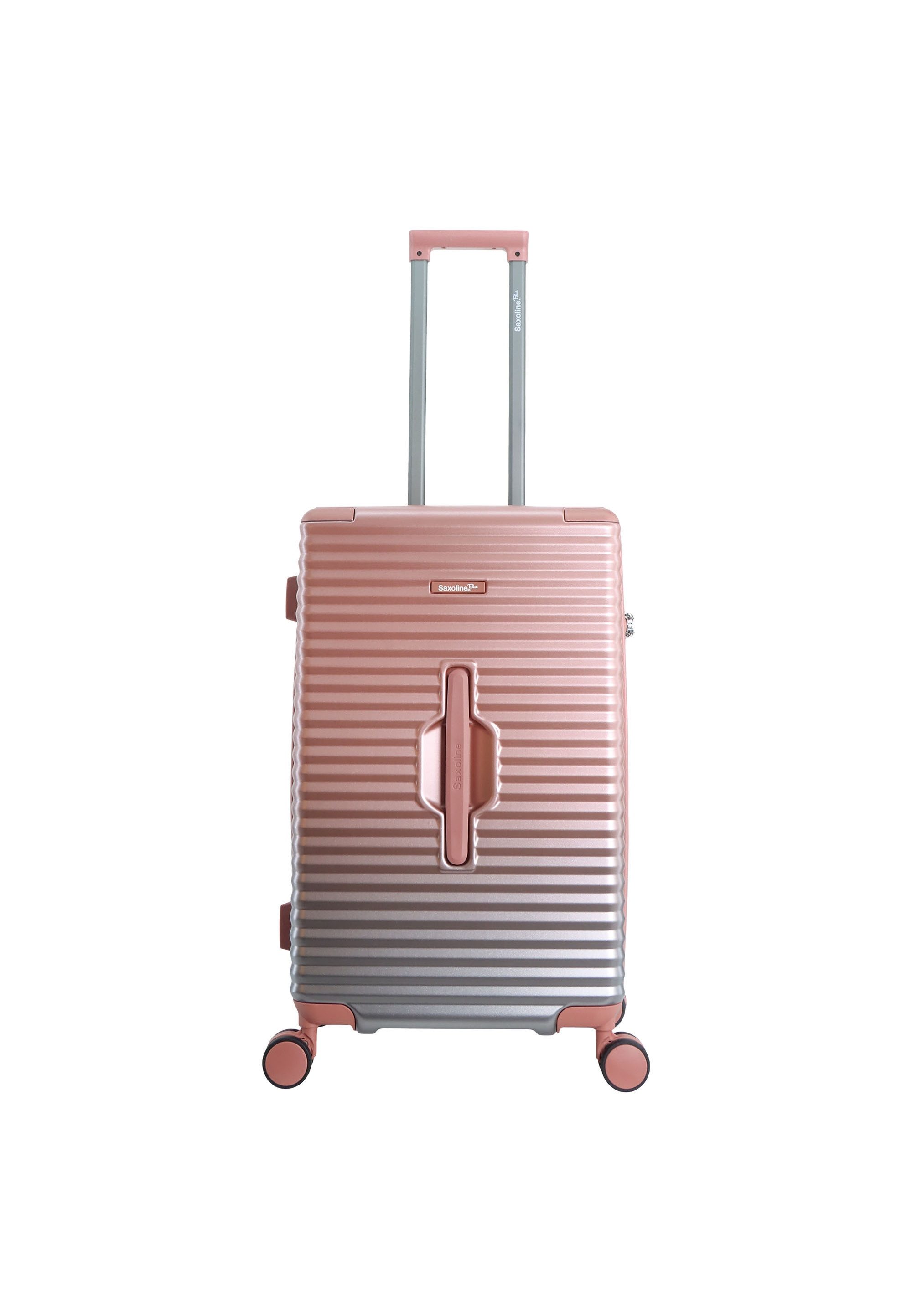 Saxoline® Koffer Elite Trunk, mit einer robusten ABS/PC-Schale