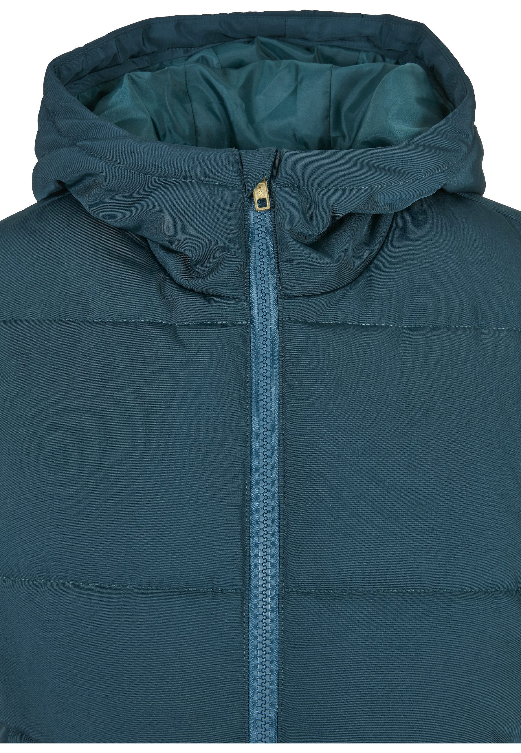 URBAN CLASSICS Jerseyweste Urban Classics Damen Ladies Recycled Twill Puffer Vest (1-tlg)