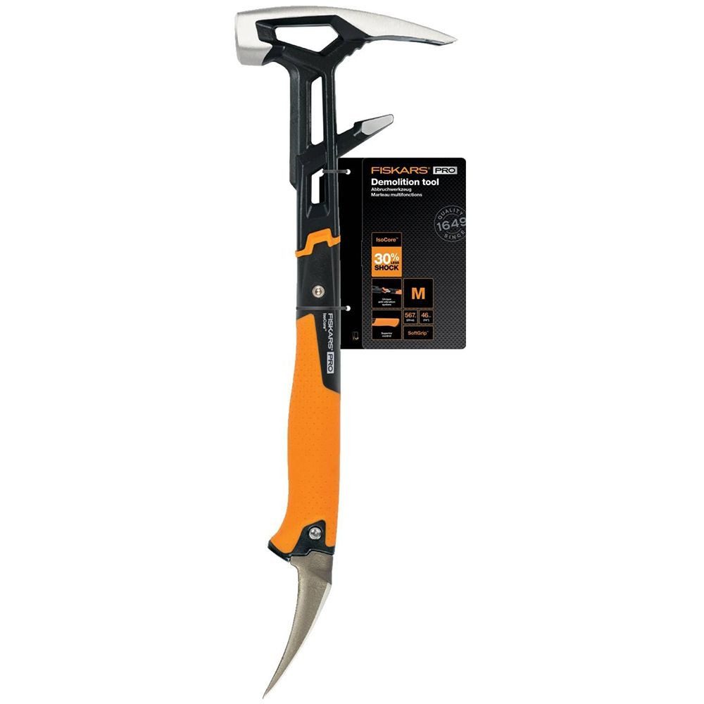 Fiskars Hammer Fiskars IsoCore Abbruchwerkzeug M