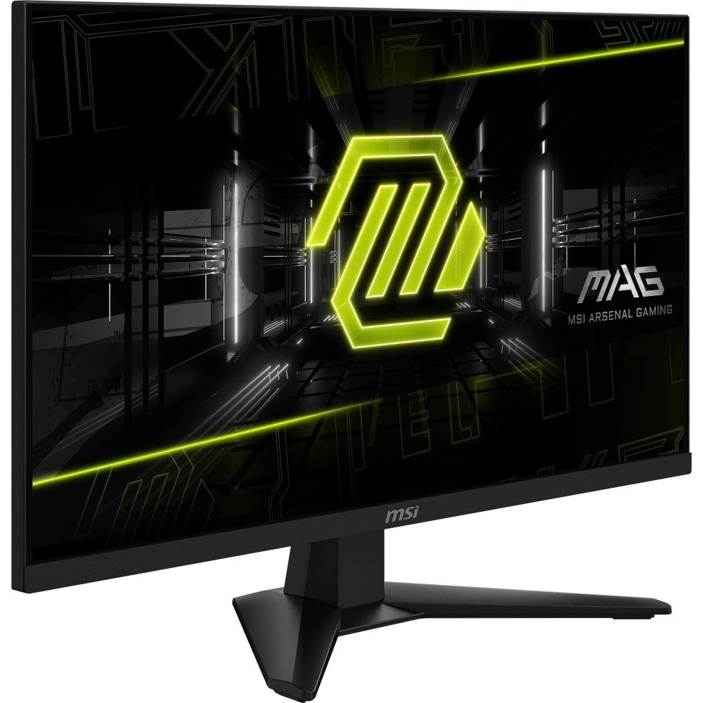 MSI MAG 274QFDE X24 - Gaming-Monitor - schwarz Gaming-Monitor (2560 x 1440 px, WQHD)