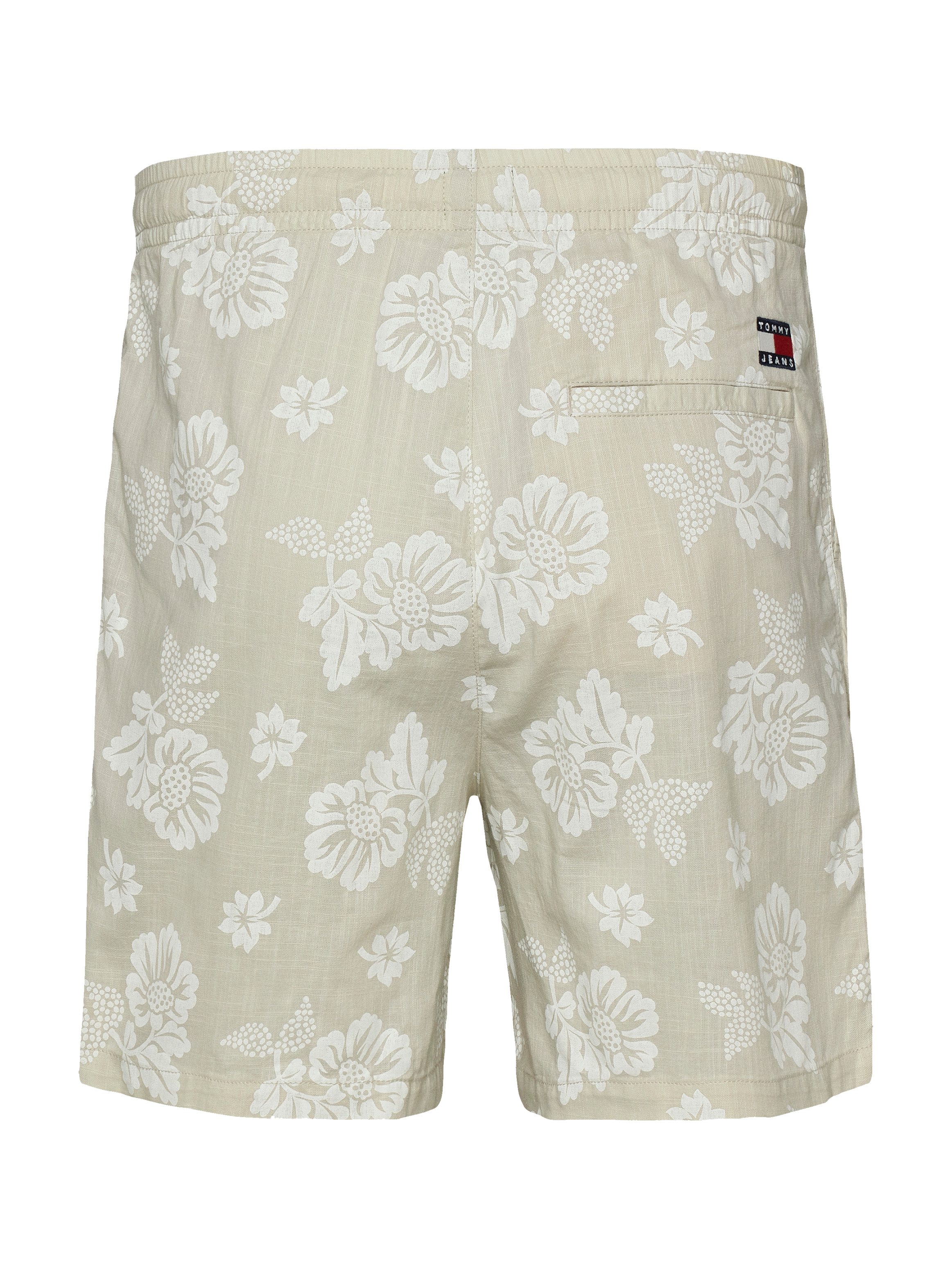Tommy Jeans Shorts TJM SLUB AOP günstig online kaufen