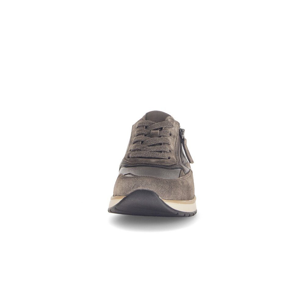 Gabor Gabor - Sneaker - Braun Schnürschuh
