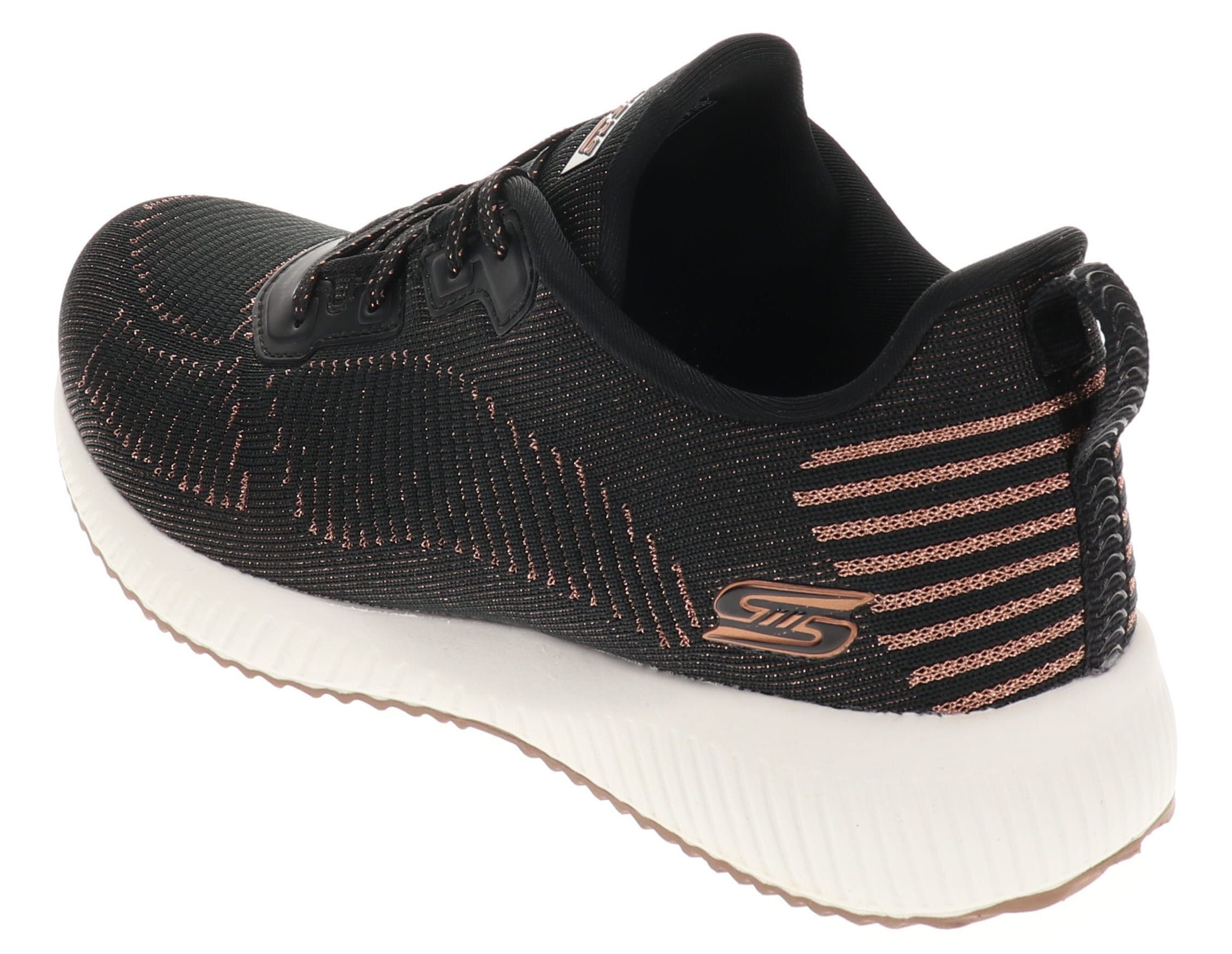 Bobs League Sneaker Glam Skechers Squad