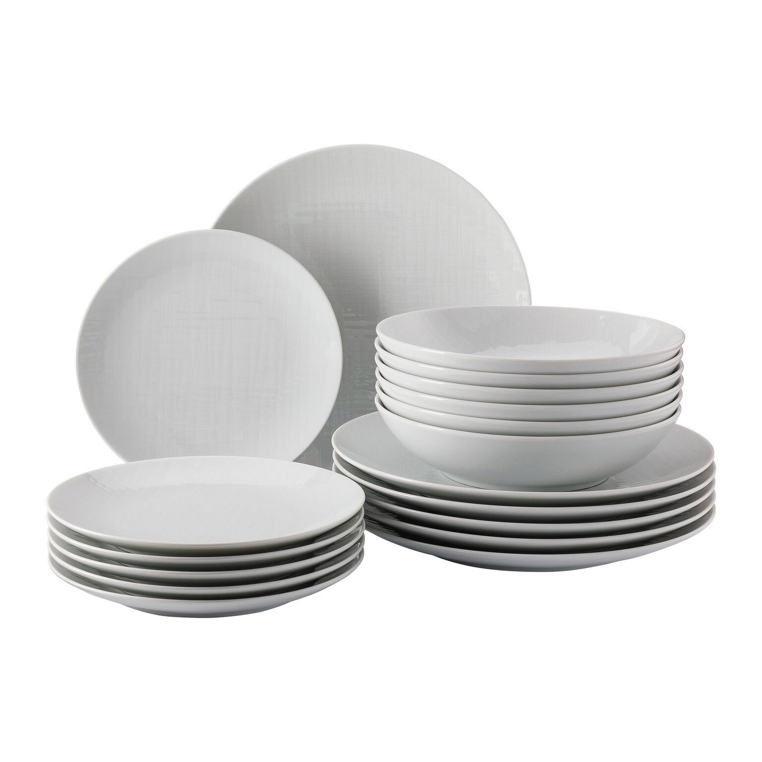 Geschirr-Set Rosenthal Mesh Set, Porzellan
