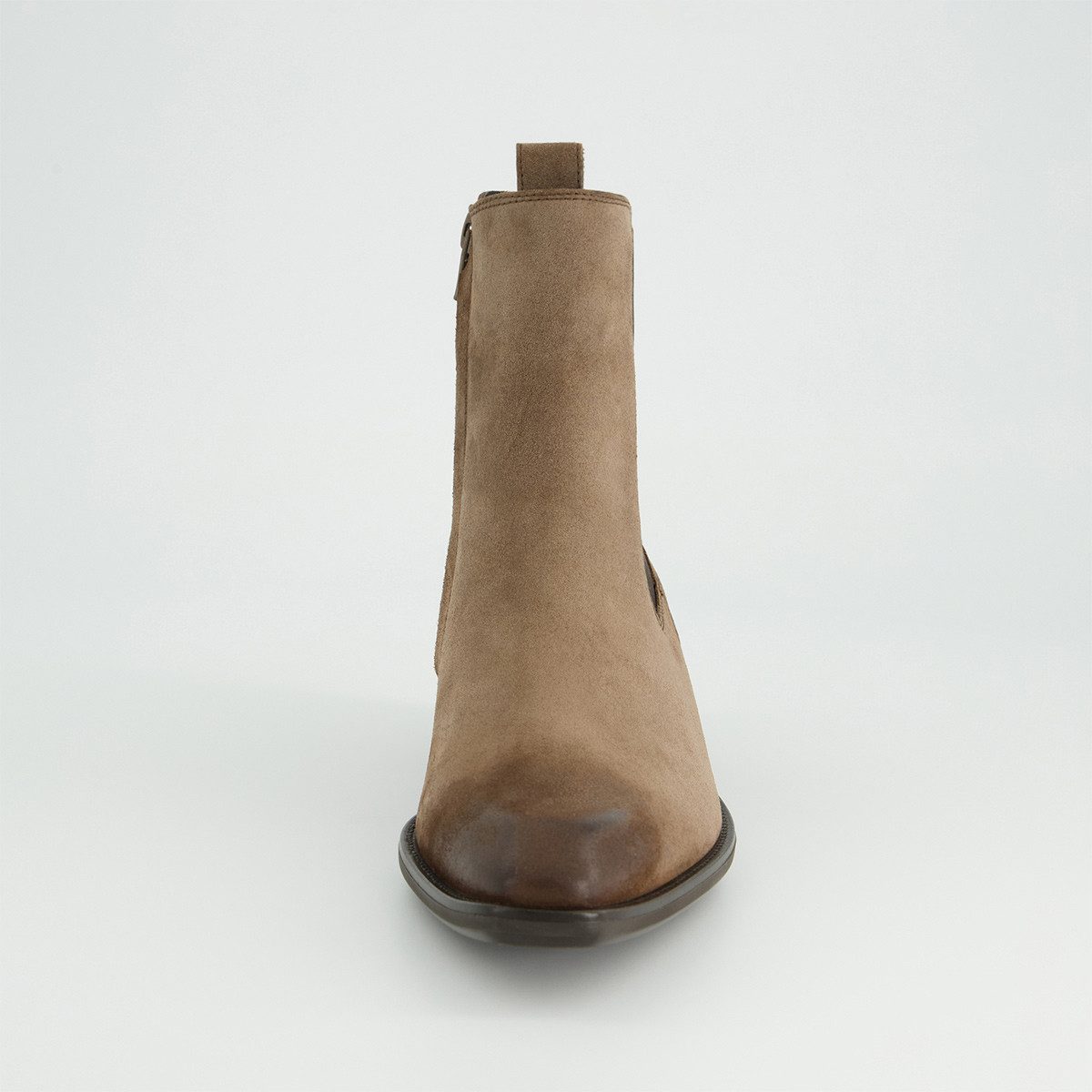 Paul Green Paul Green 8297-001, Stiefeletten, Braun, Damen Stiefelette