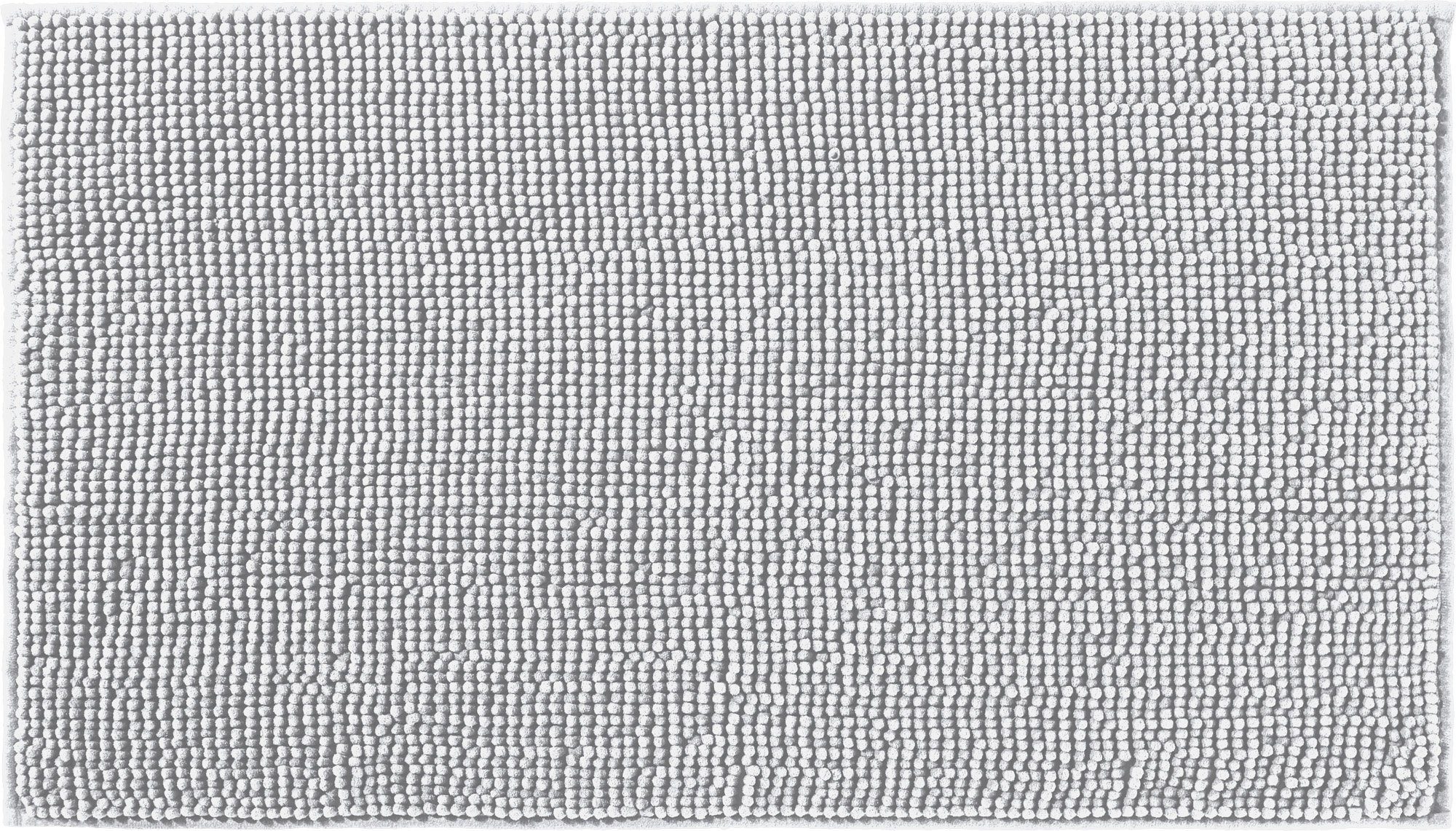 REDBEST Badematte Badematte "Monrovia", Höhe 20 mm, eckig, Uni günstig online kaufen