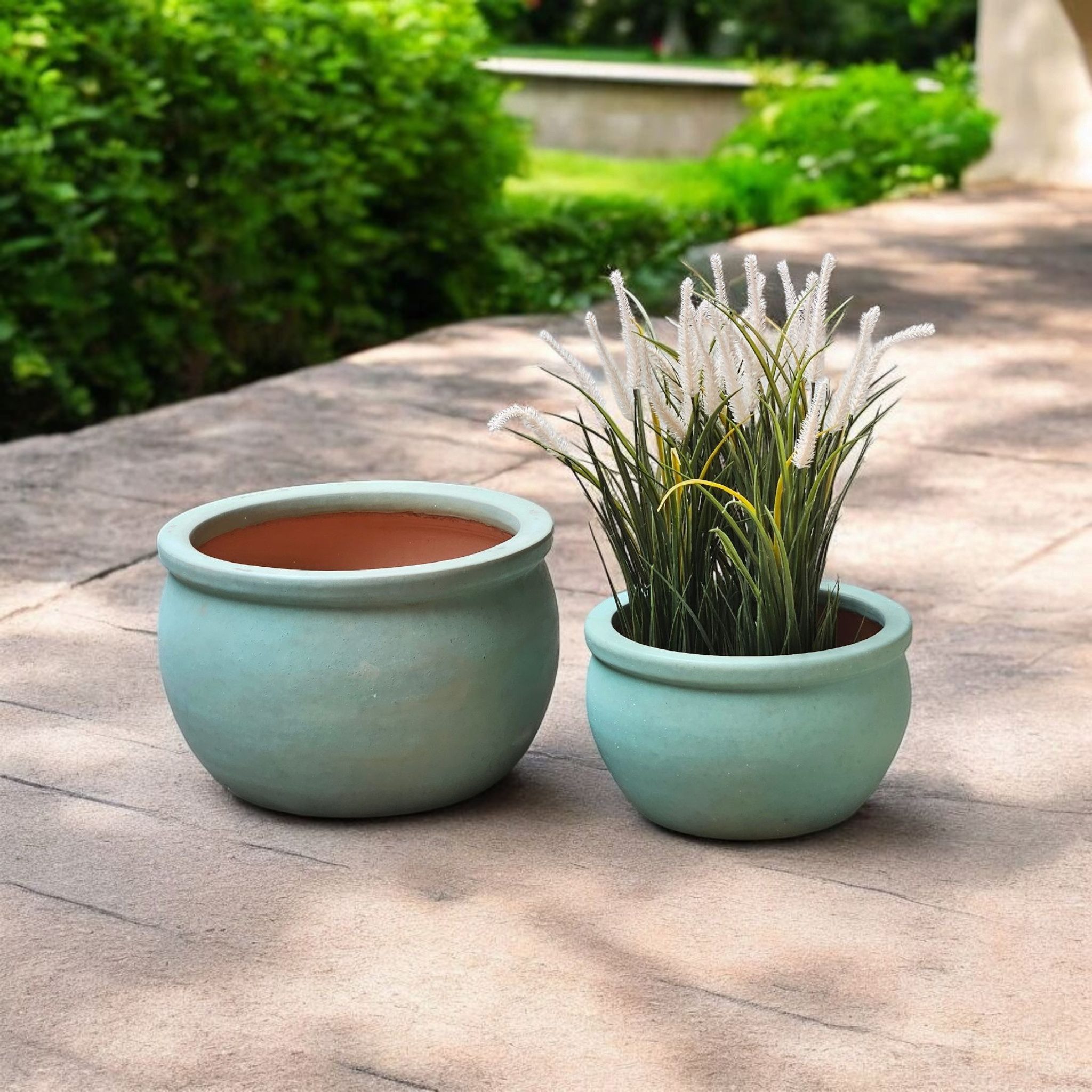 Teramico Pflanzkübel Blumentopf Pflanzgefäß Keramik Modell günstig online kaufen