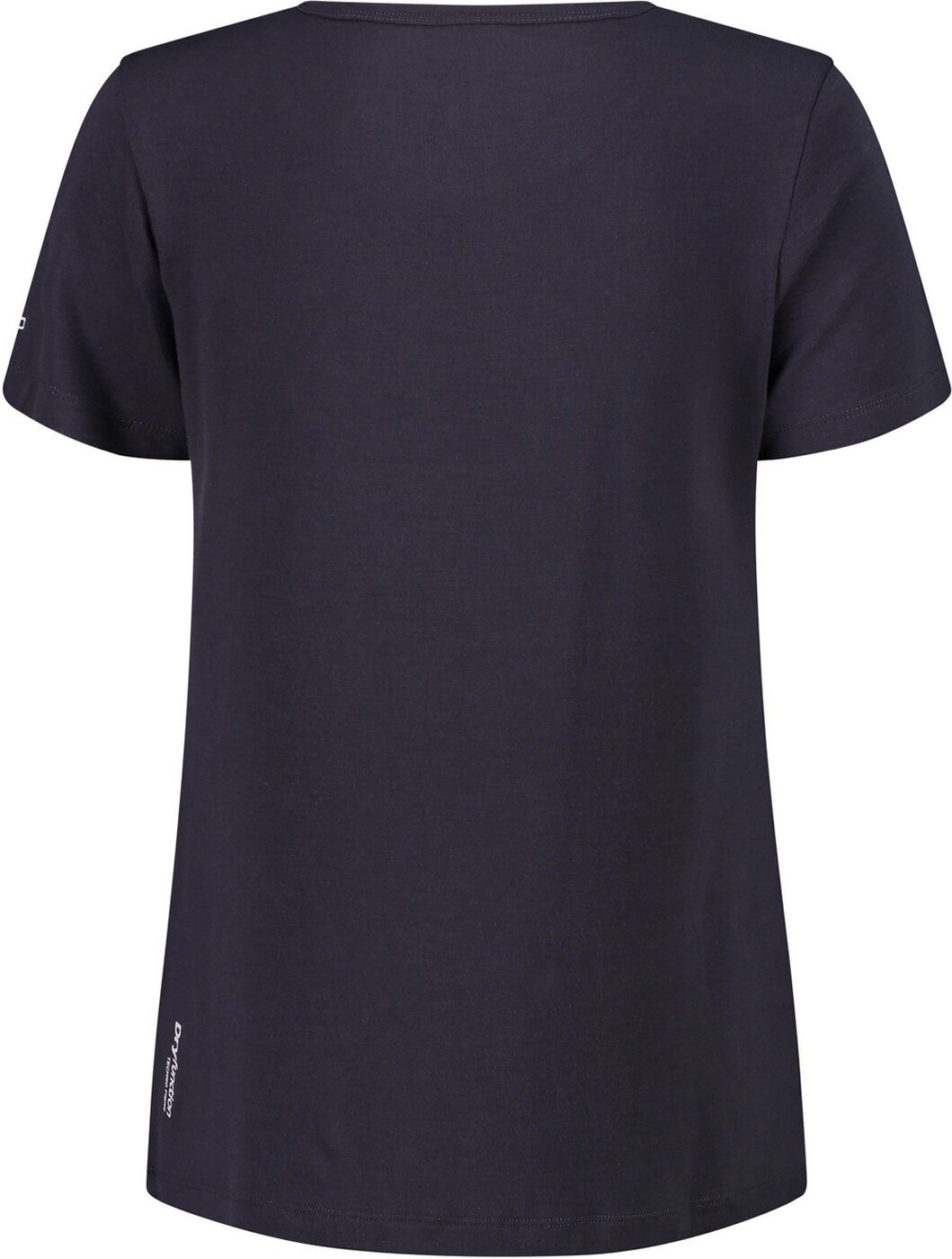 CMP T-Shirt WOMAN T-SHIRT ANTRACITE günstig online kaufen