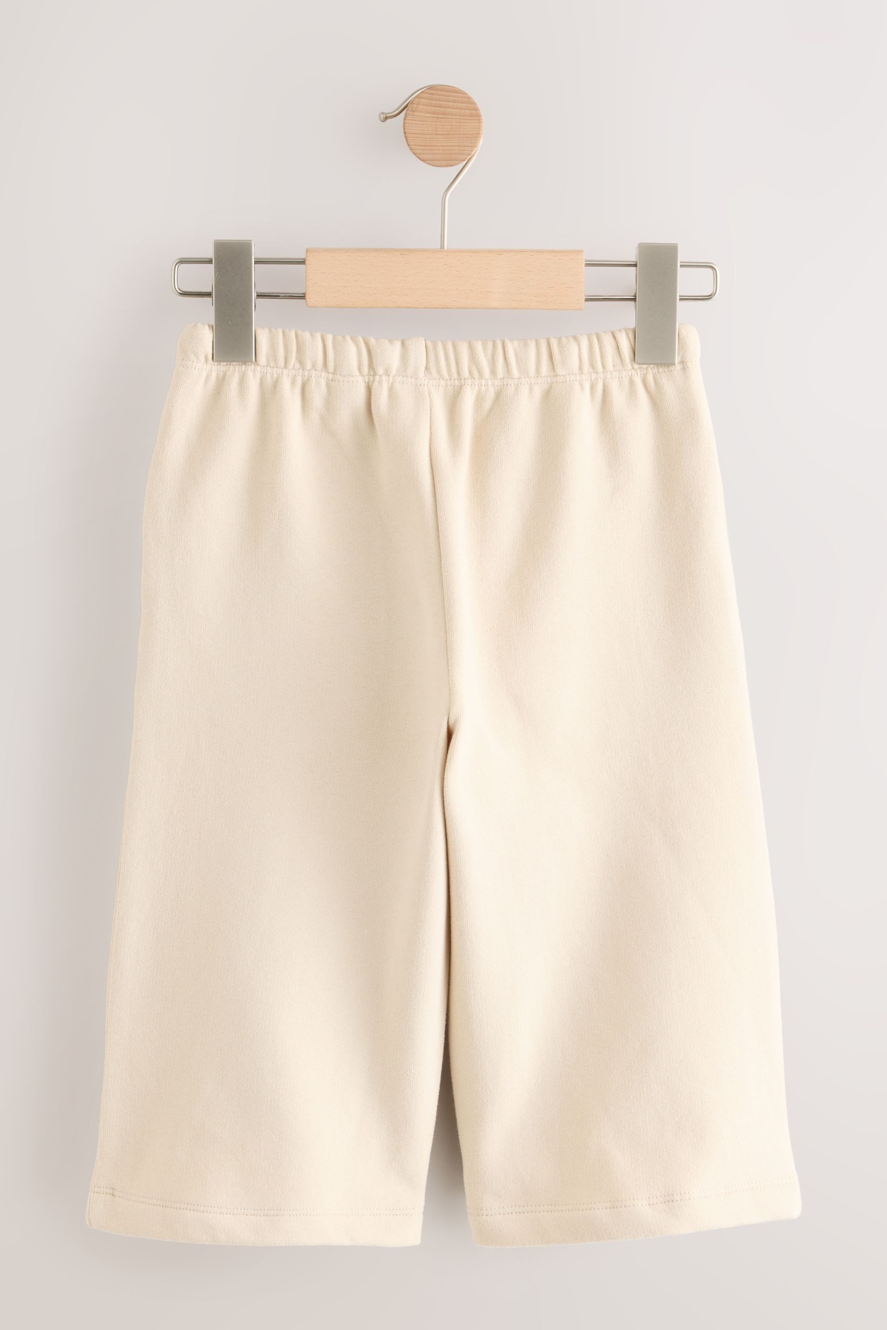 Next Jogginghose Sporthose mit weitem Bein (1-tlg) – Bild 2 von 5