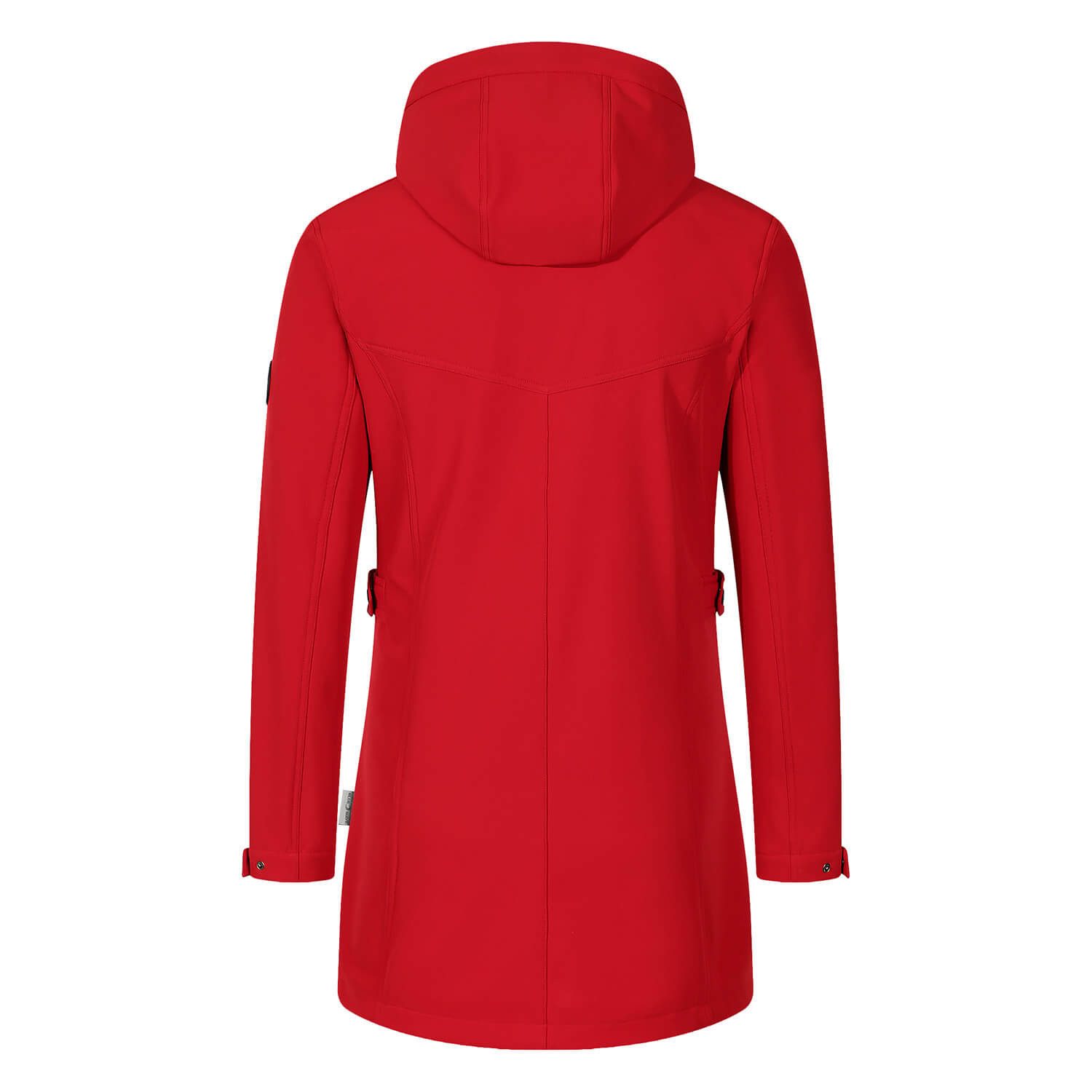 Blue Wave Softshellmantel Damen Softshelljacke Martje mit Fleecefutter und günstig online kaufen