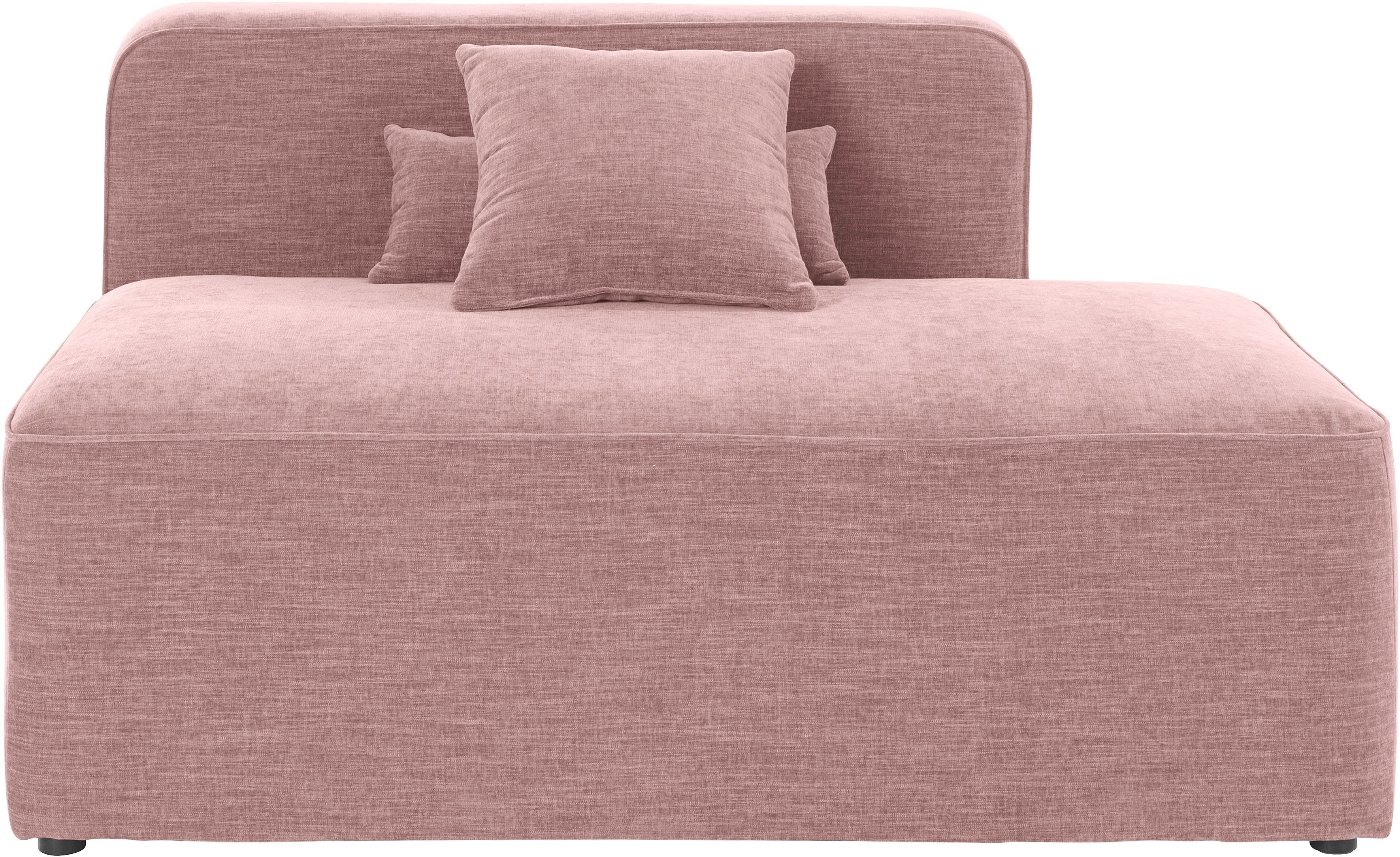 Home affaire Recamiere Sundstrup, Modulserie, individuelle Zusammenstellung