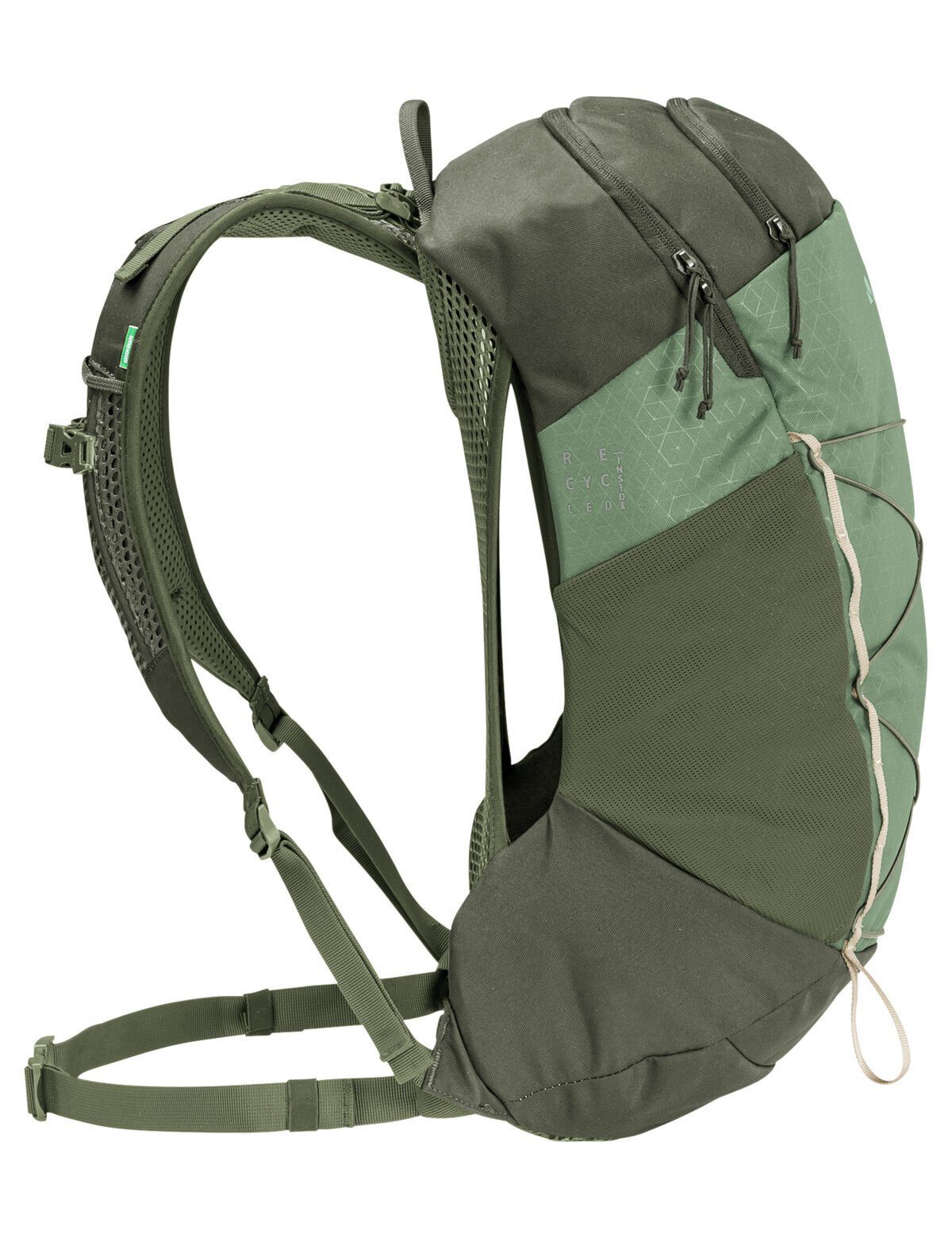 VAUDE Wanderrucksack Women's Agile Air 18 (Kein Set), kompakter Wanderrucksack