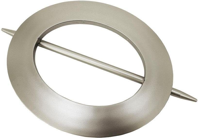 GARDINIA Dekoklammer Dekoring Oval, Kunststoff, (1-St), zum Drapieren
