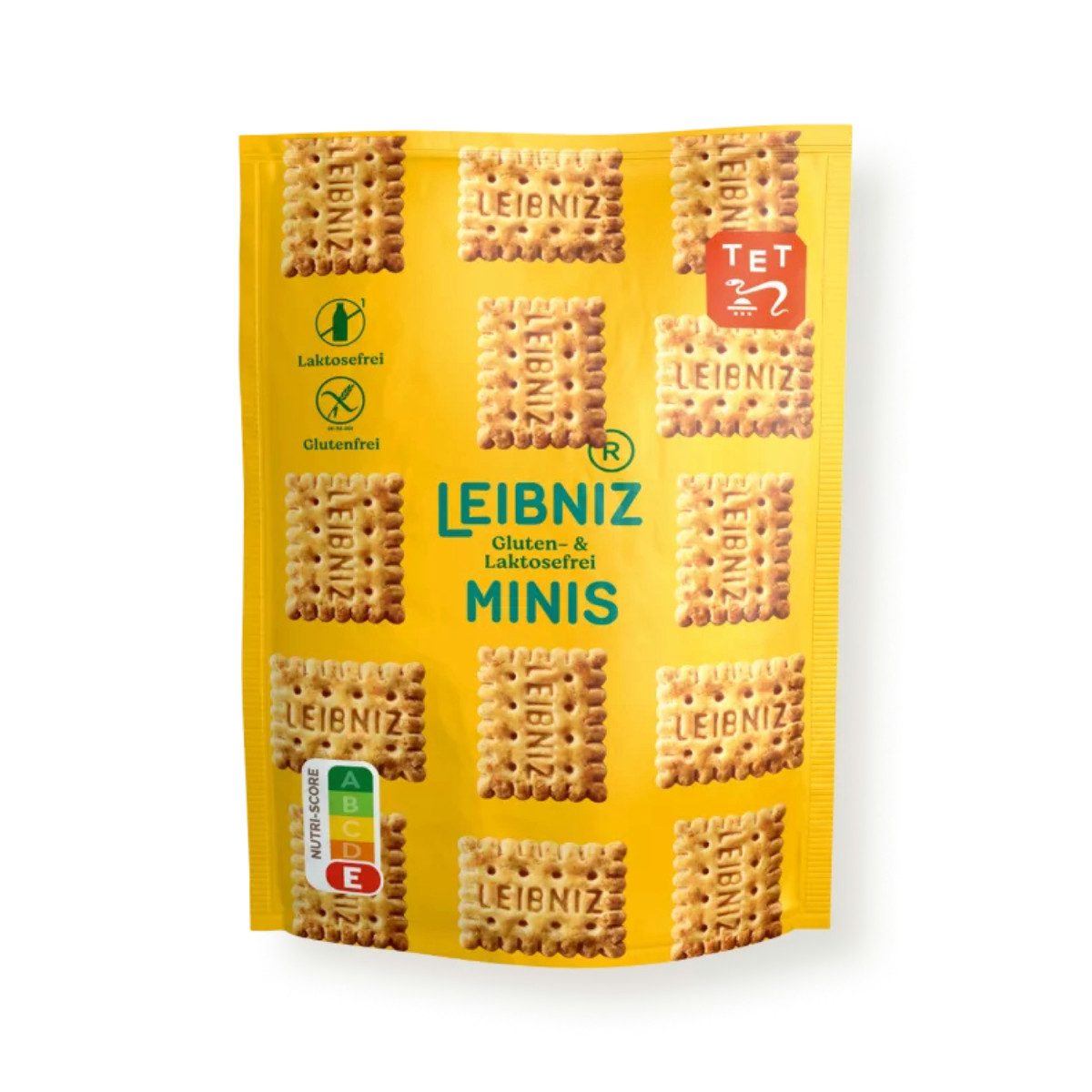 LEIBNIZ Kekse, Leibniz MINIS gluten und laktosefrei leckere Butterkekse 100g