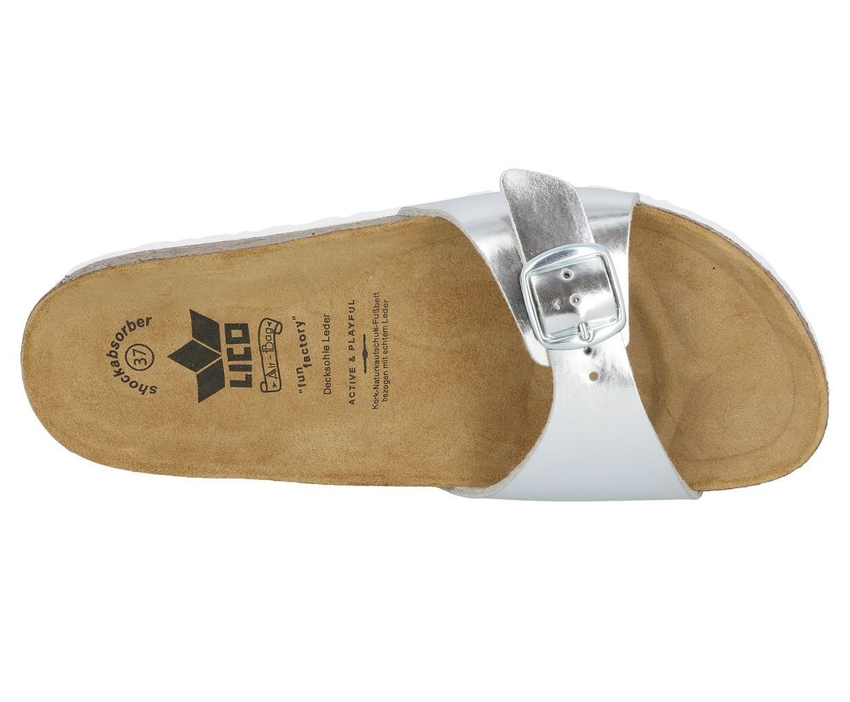 Lico Pantolette Bioline Once Pantolette
