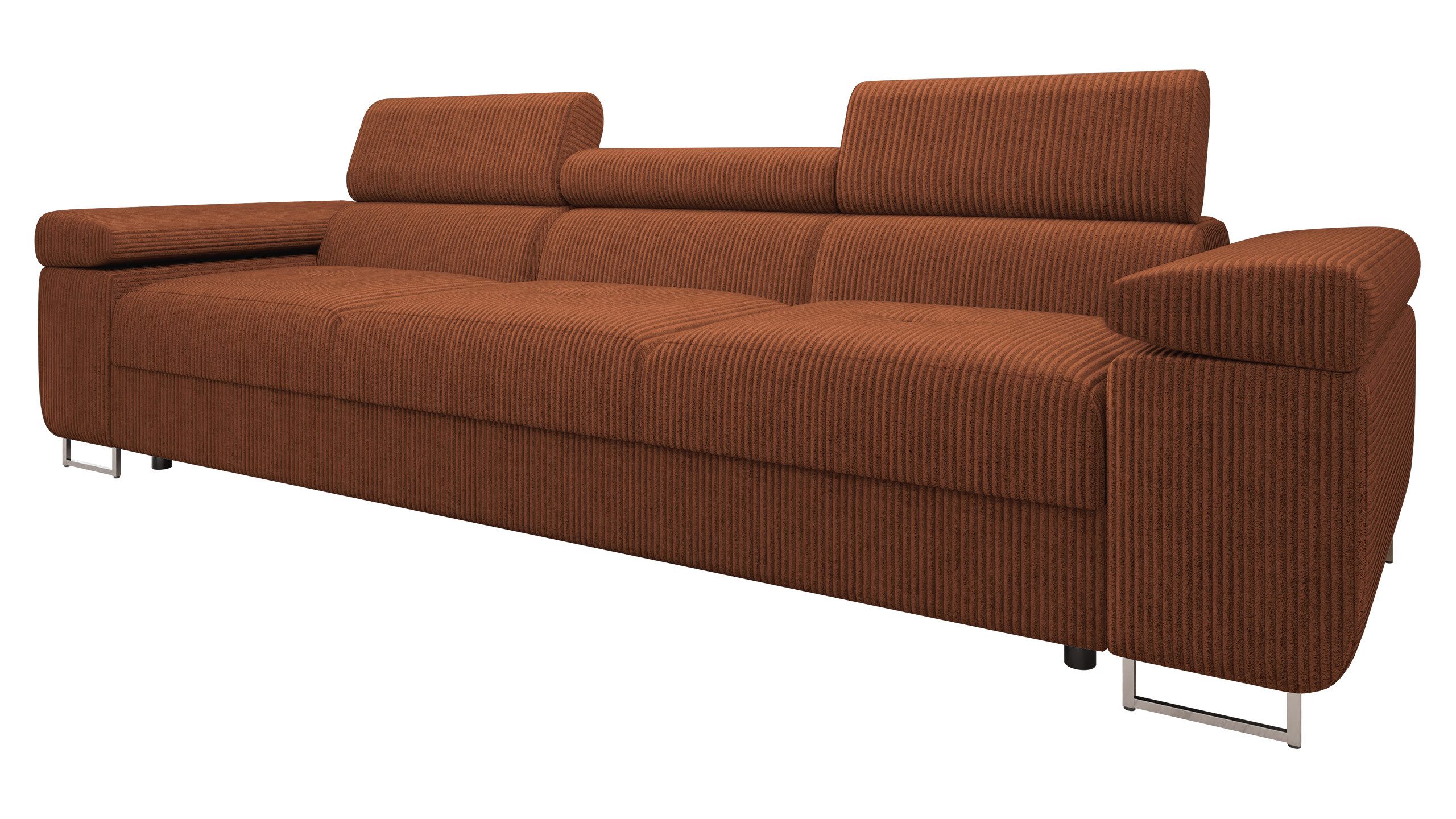 MIRJAN24 Sofa Torezio 3 Cord, Einstellbare günstig online kaufen