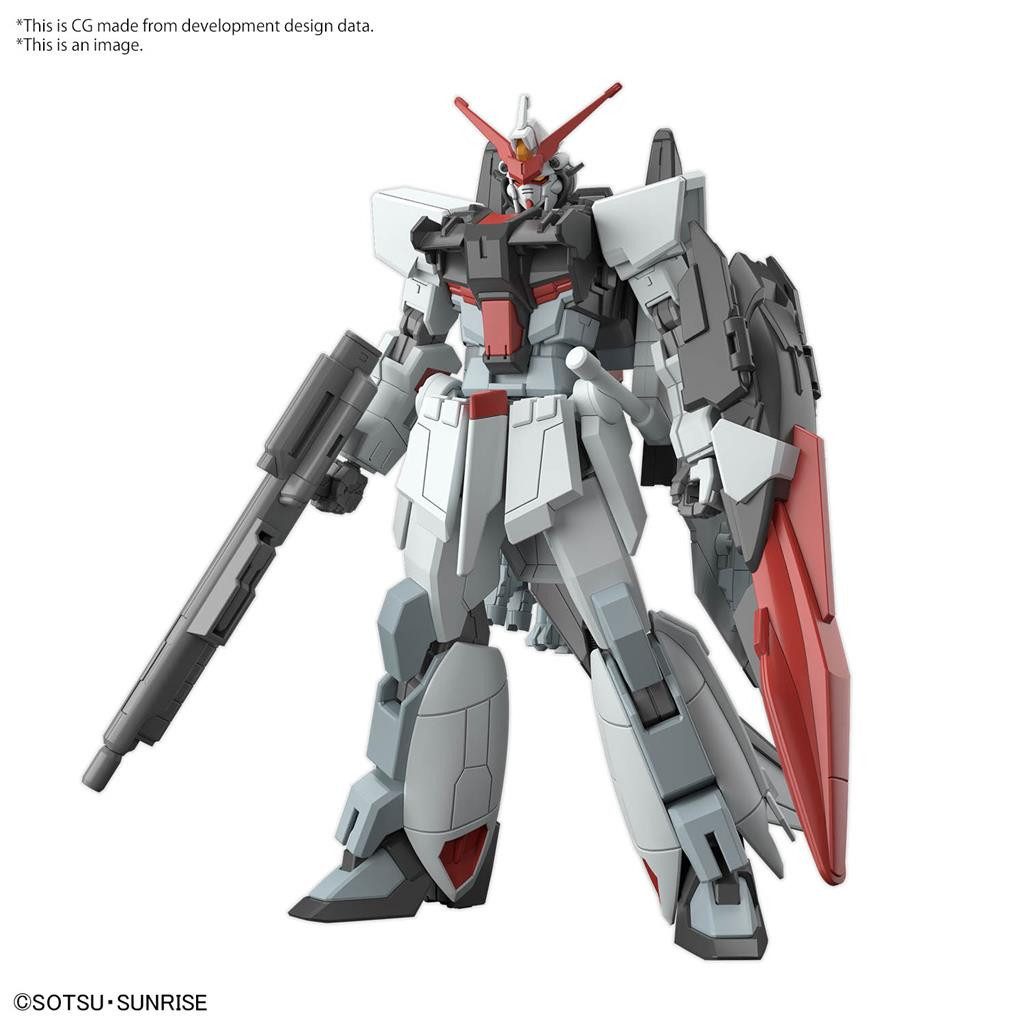Bandai Modellbausatz HG 1/144 Murasame Kai, Maßstab 1/144