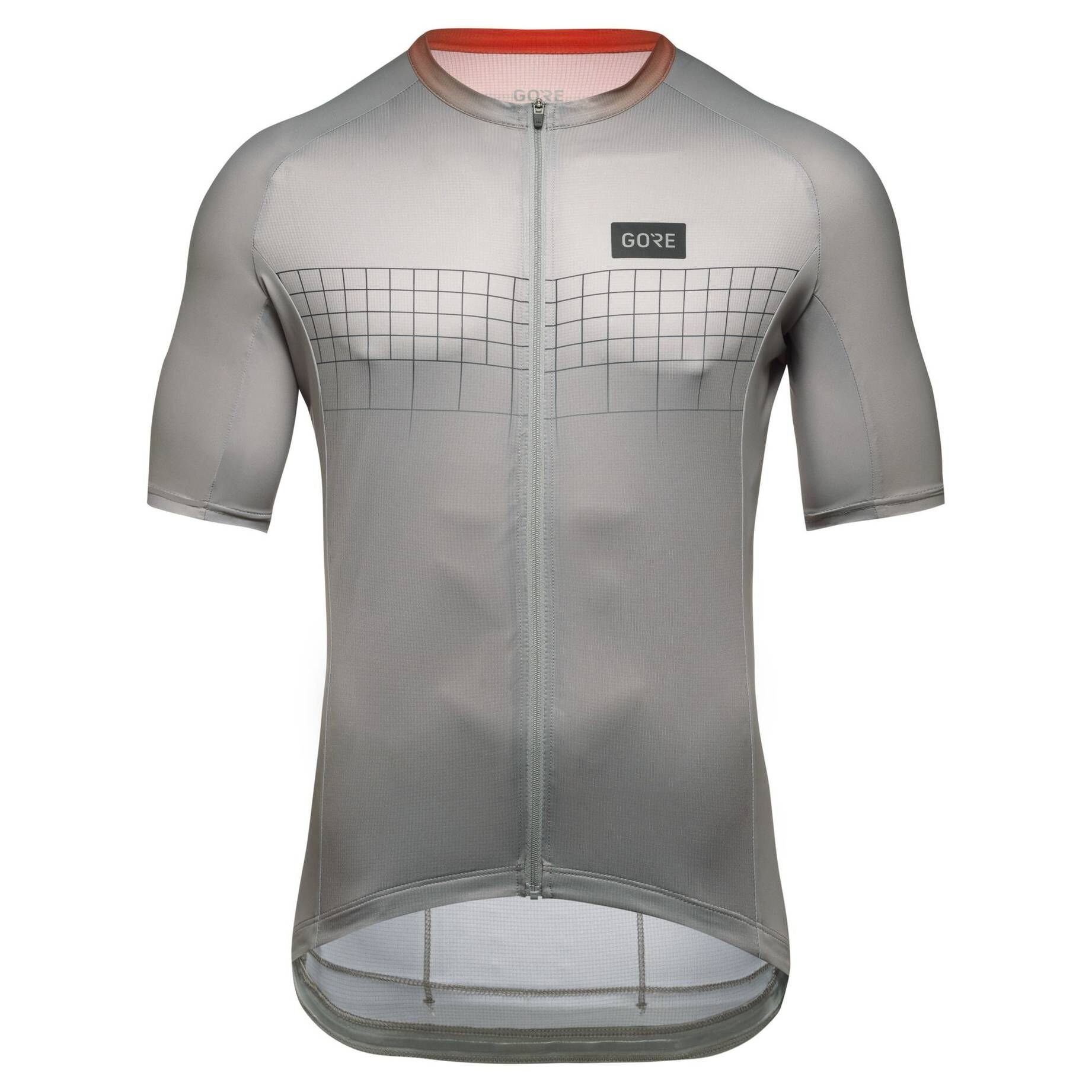 GORE® Wear Radtrikot Herren Radtrikot GRID FADE TRIKOT 2.0