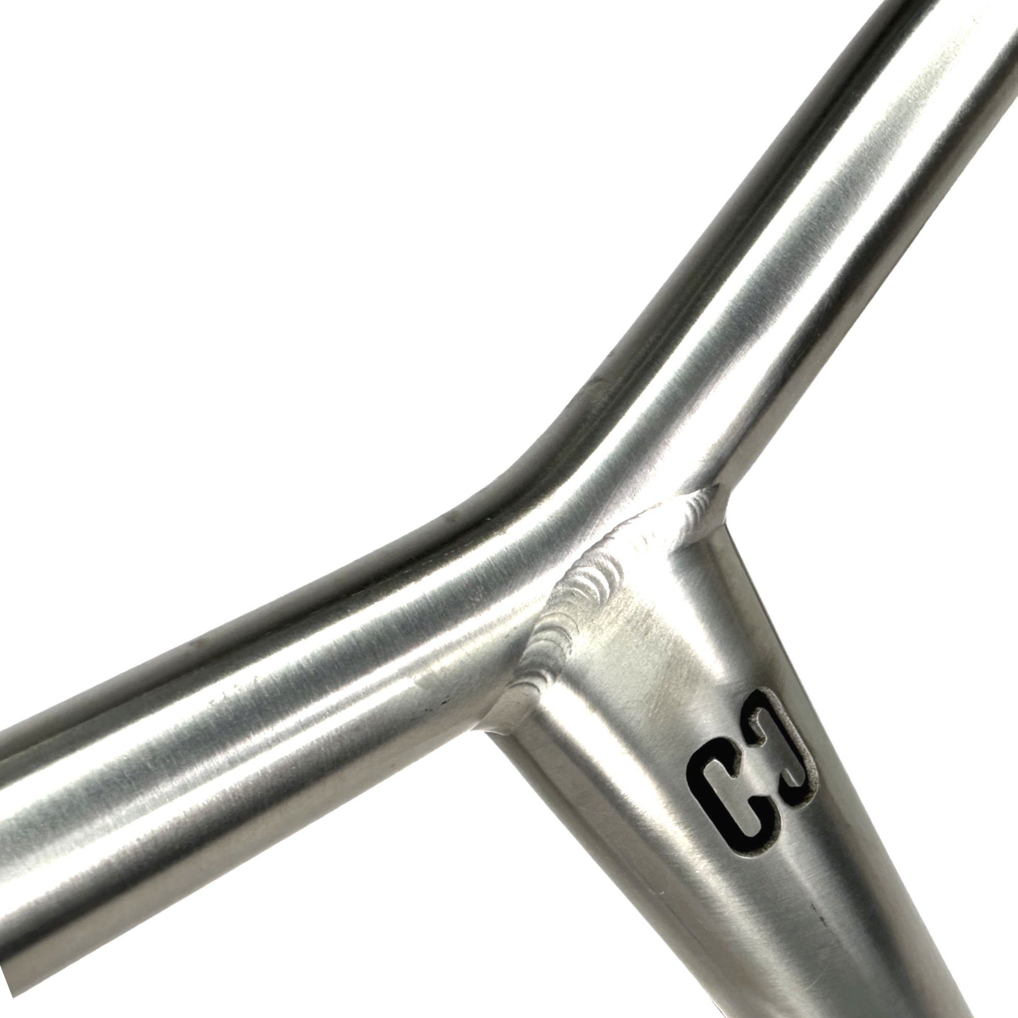 Thumbnail - Core Action Sports Stuntscooter Core Apollo Titan Stunt-Scooter SCS / HIC Bar 35 58cm Raw