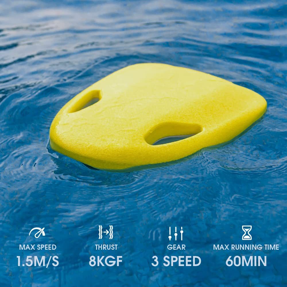 EVERCROSS TECH Schwimmhilfe Elektrisches, Schwimmen Kickboard, günstig online kaufen
