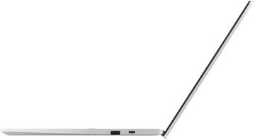 Asus ChromeBook CX1400 Chromebook (35,56 cm/14 Zoll, Intel Celeron N3350, Intel HD Graphics 500, 8GB RAM, ChromeOS, Webcam, 64GB eMMC Festplatte)