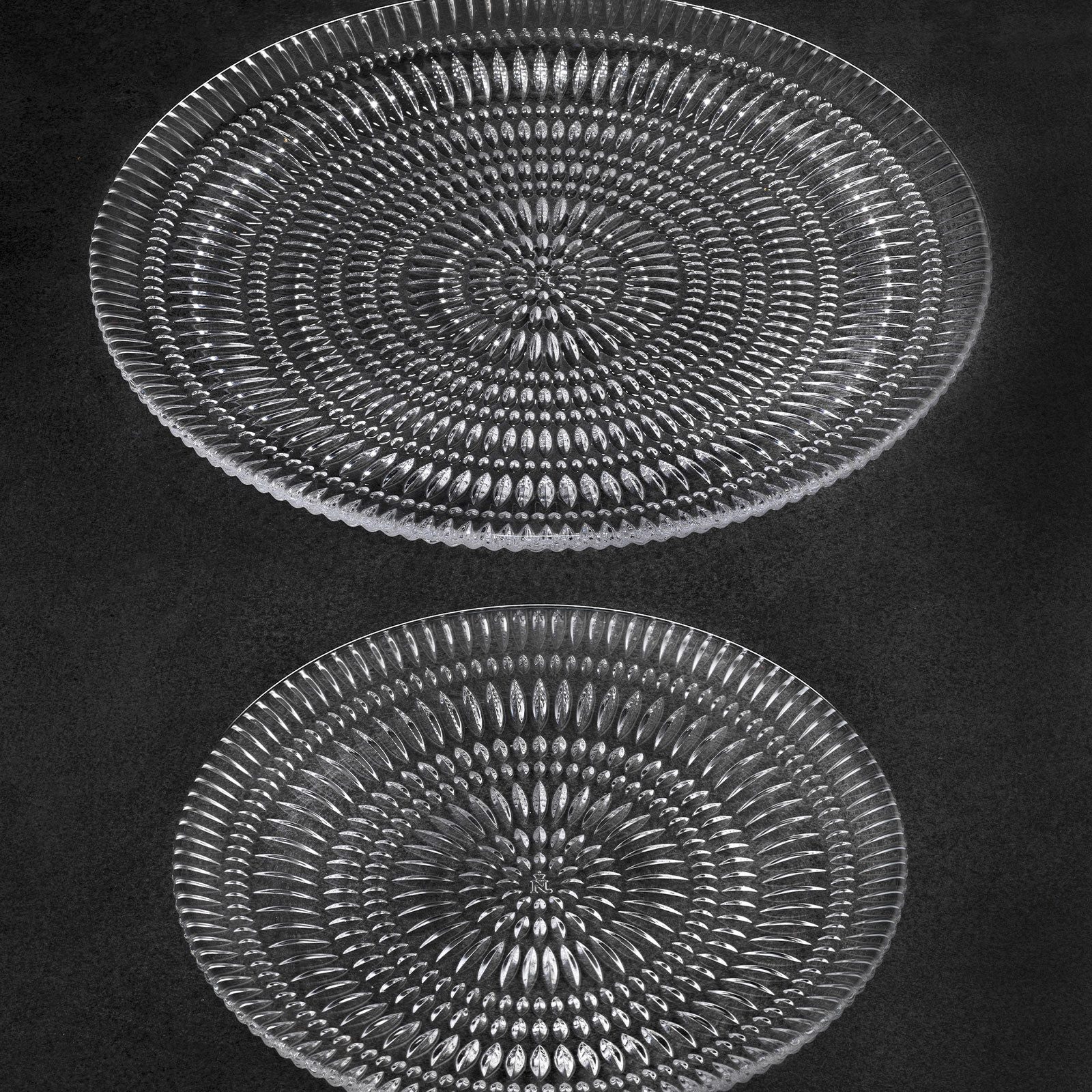 Nachtmann Geschirr-Set 106160 Ethno, Kristallglas