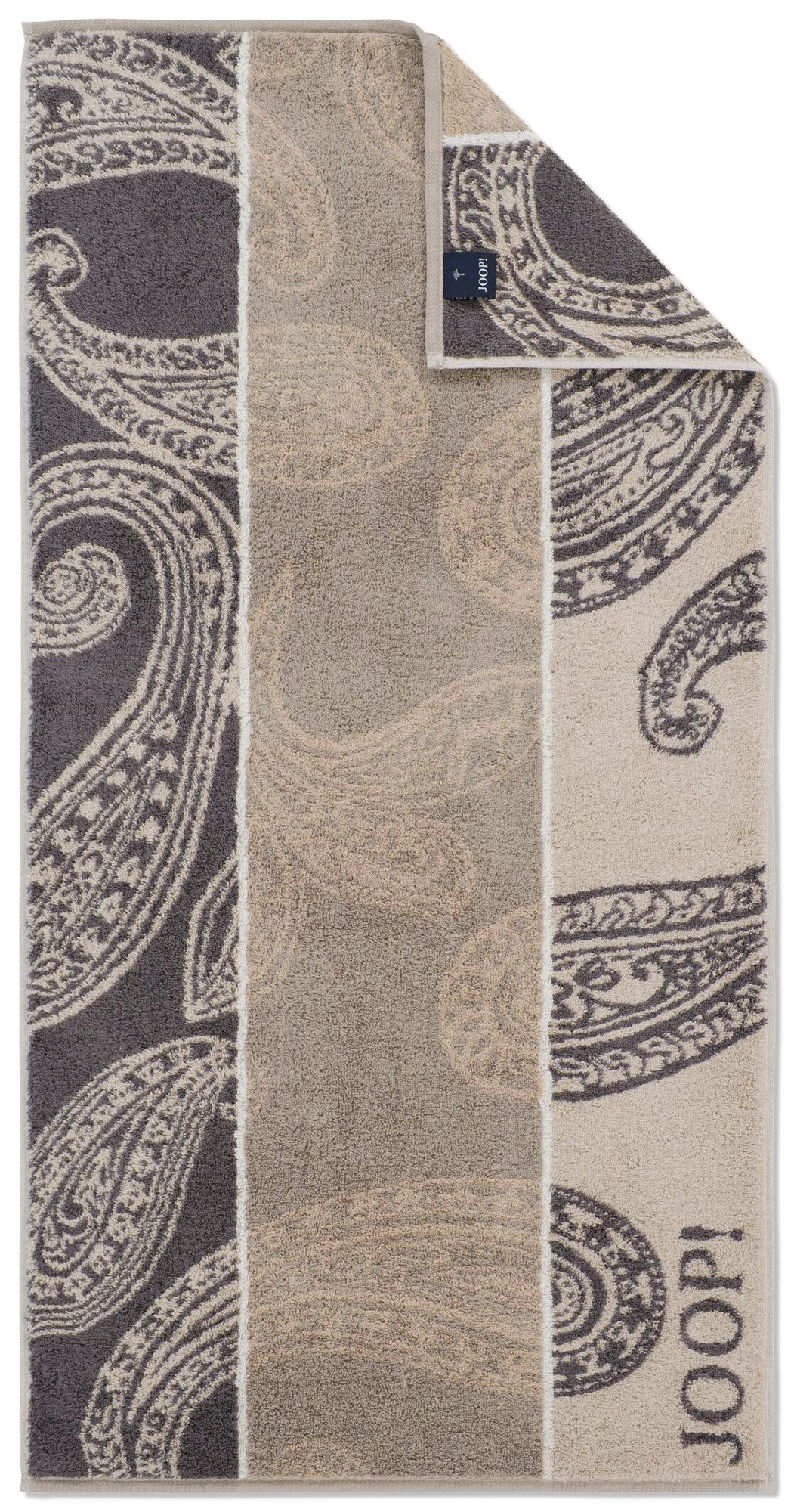 JOOP! Handtücher Contour Paisley 1714, 100% günstig online kaufen