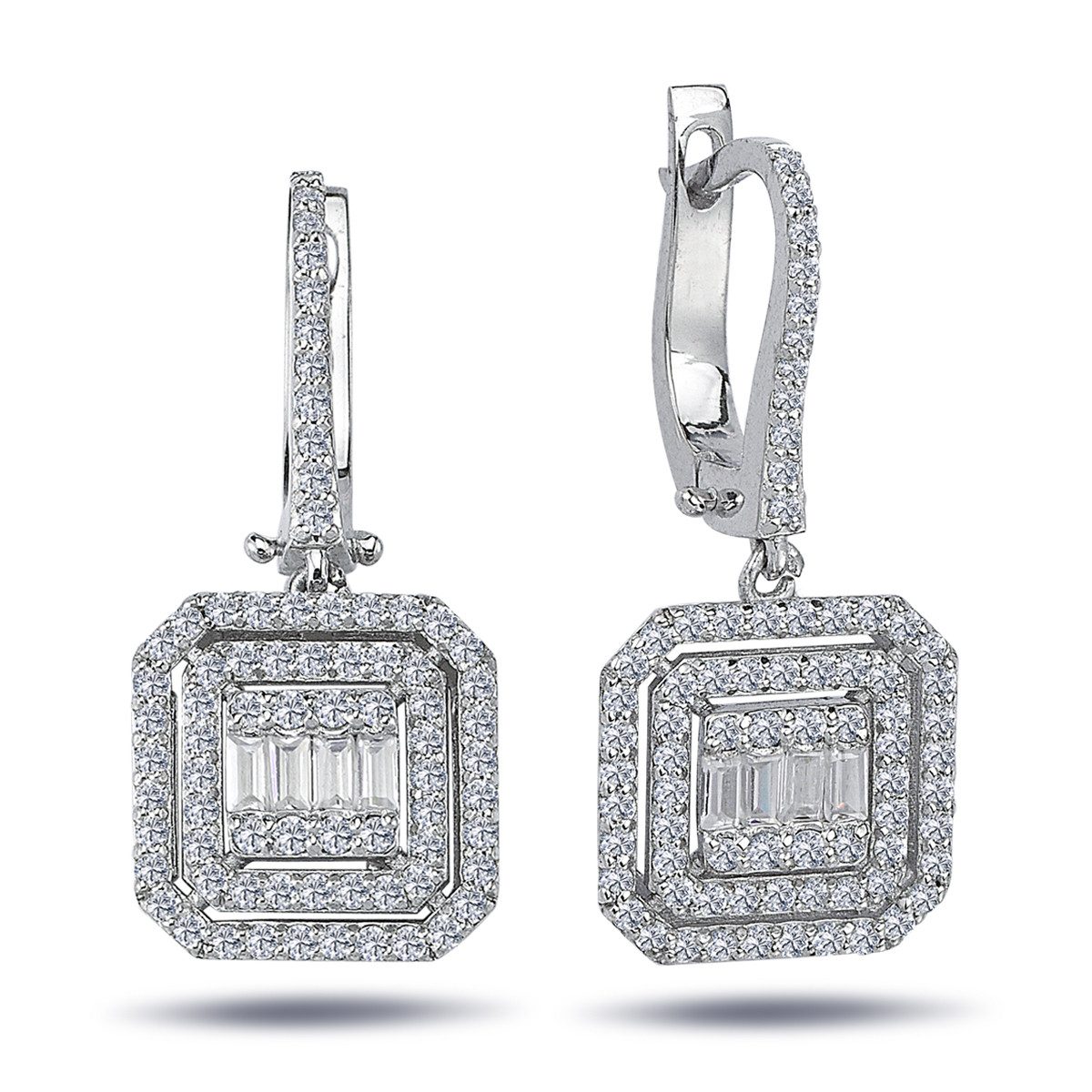 EinStein Diamant Ohrring-Set günstig online kaufen