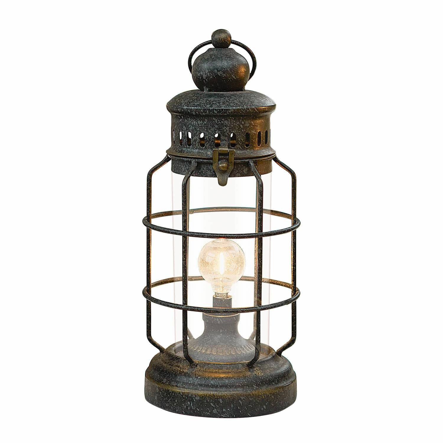 Mirabeau LED Laterne Wiederaufladbare LED-Laterne Arvada günstig online kaufen
