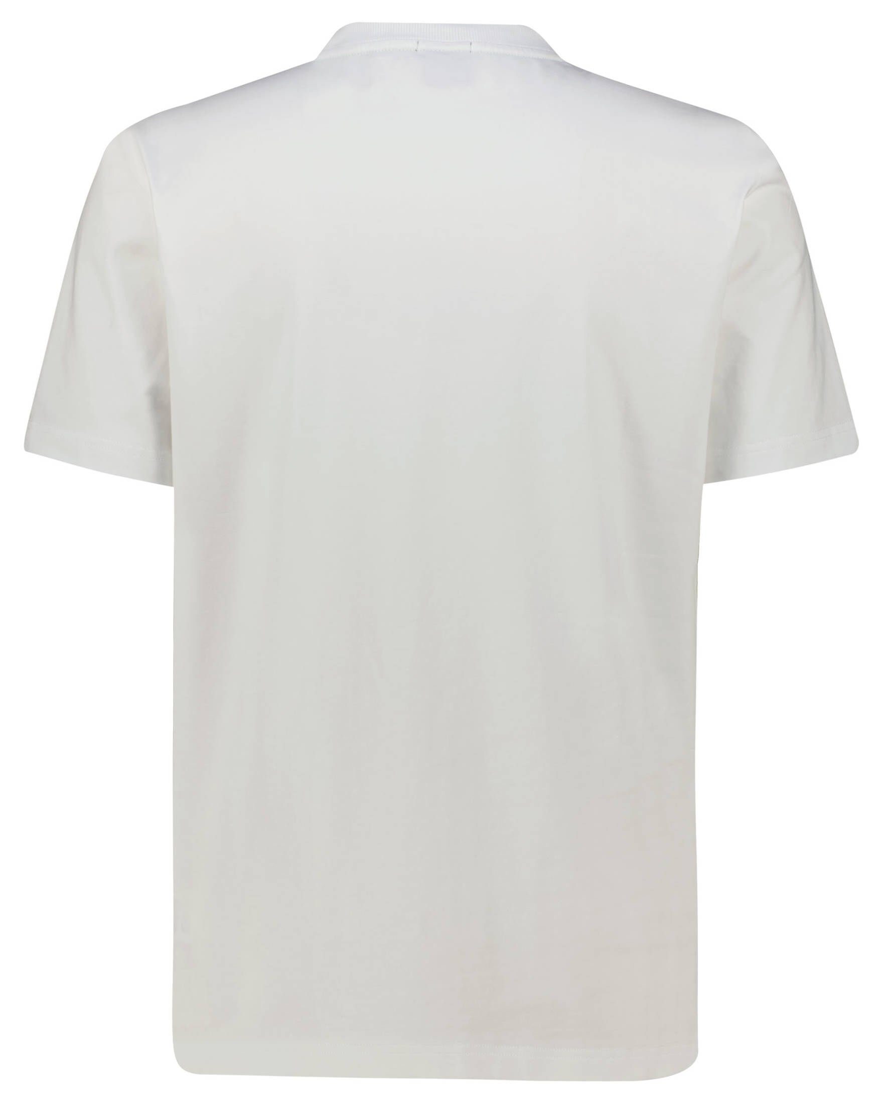 BOSS T-Shirt (1-tlg) (20) Herren T-Shirt offwhite