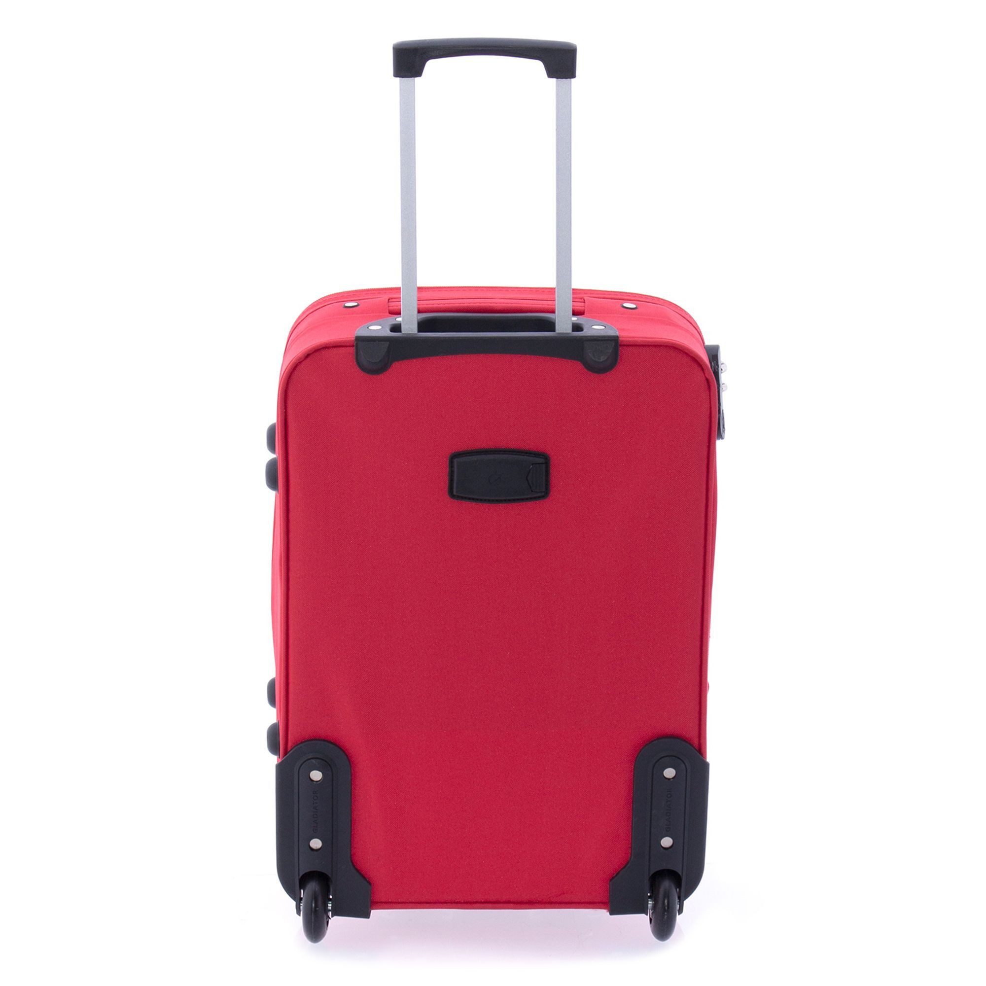 GLADIATOR hand luggage trolley 2100, 2 wheels, polyester