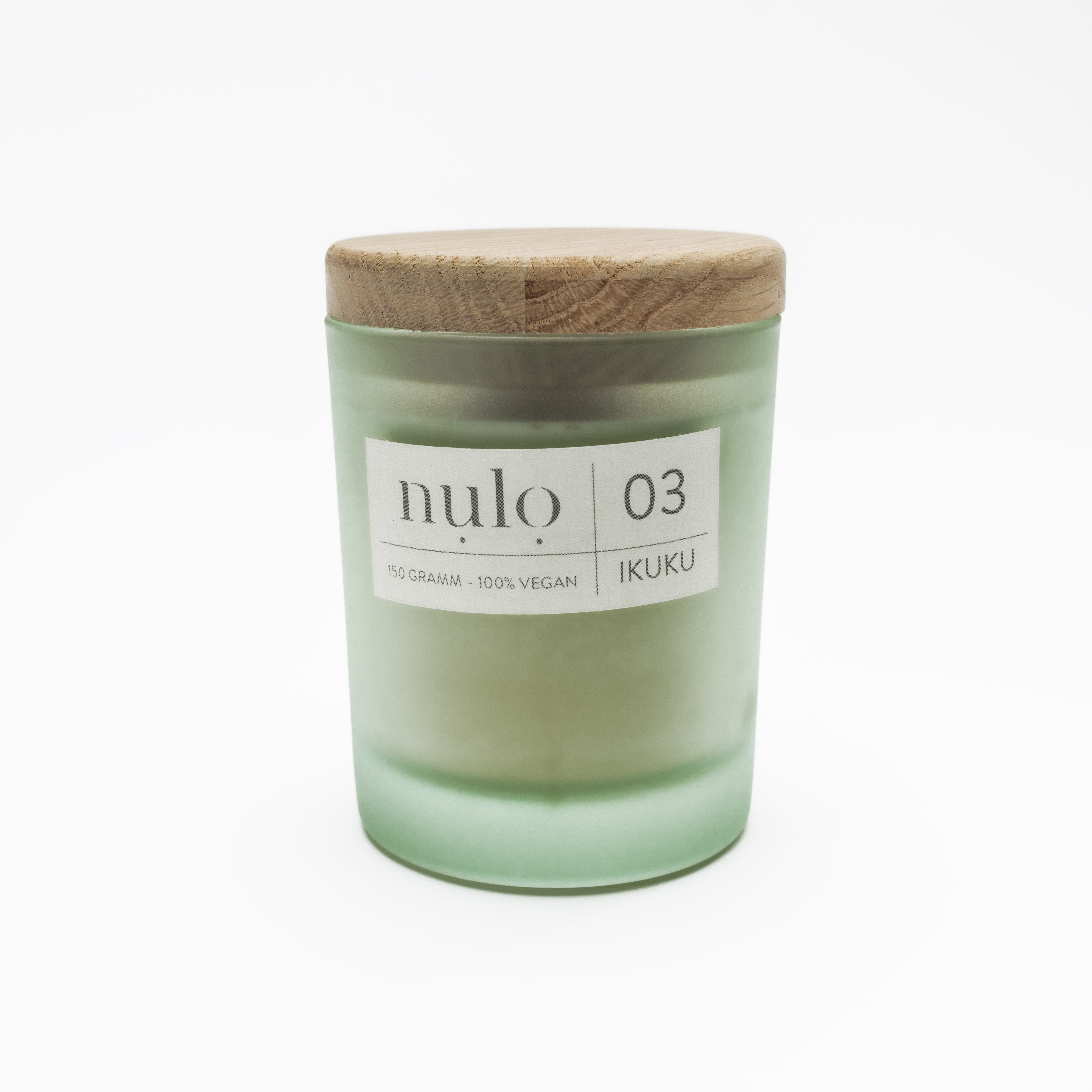 Duftkerze nụlọ 3 Ikuku