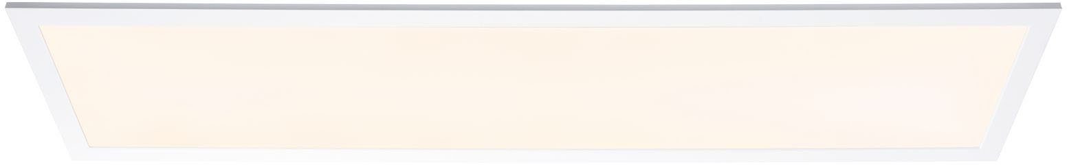 Supergünstiger Preis jetzt verfügbar! Paulmann LED Panel test integriert, LED fest Amaris, Warmweiß
