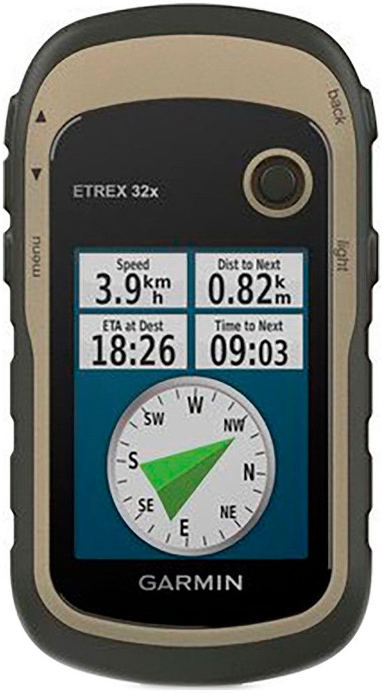 Garmin eTrex 32X Outdoor-Navigationsgerät (Karten-Updates)