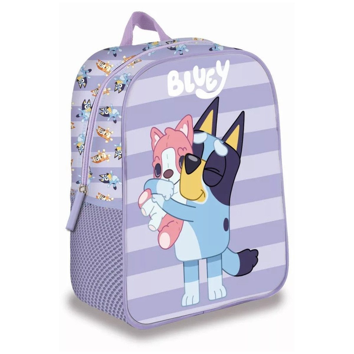 Bluey Kinderrucksack Bluey Puppy 3D Rucksack Tasche 30 cm (1-tlg)